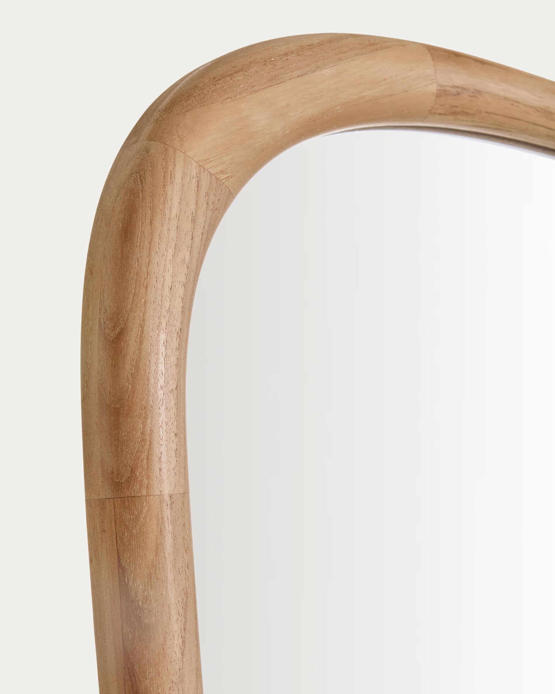 Závesné svietidlo ALURA z teakového dreva