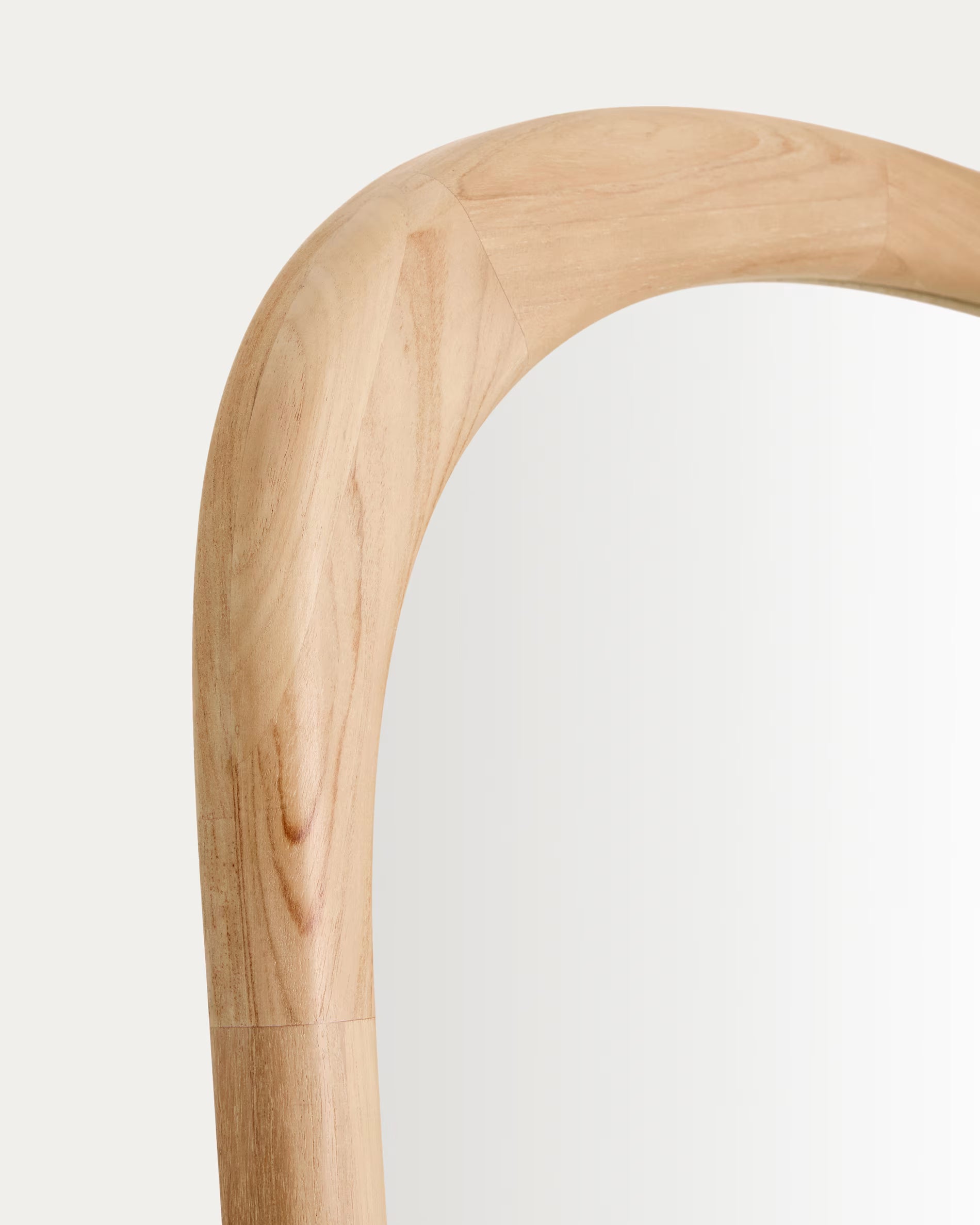 Závesné svietidlo ALURA z teakového dreva