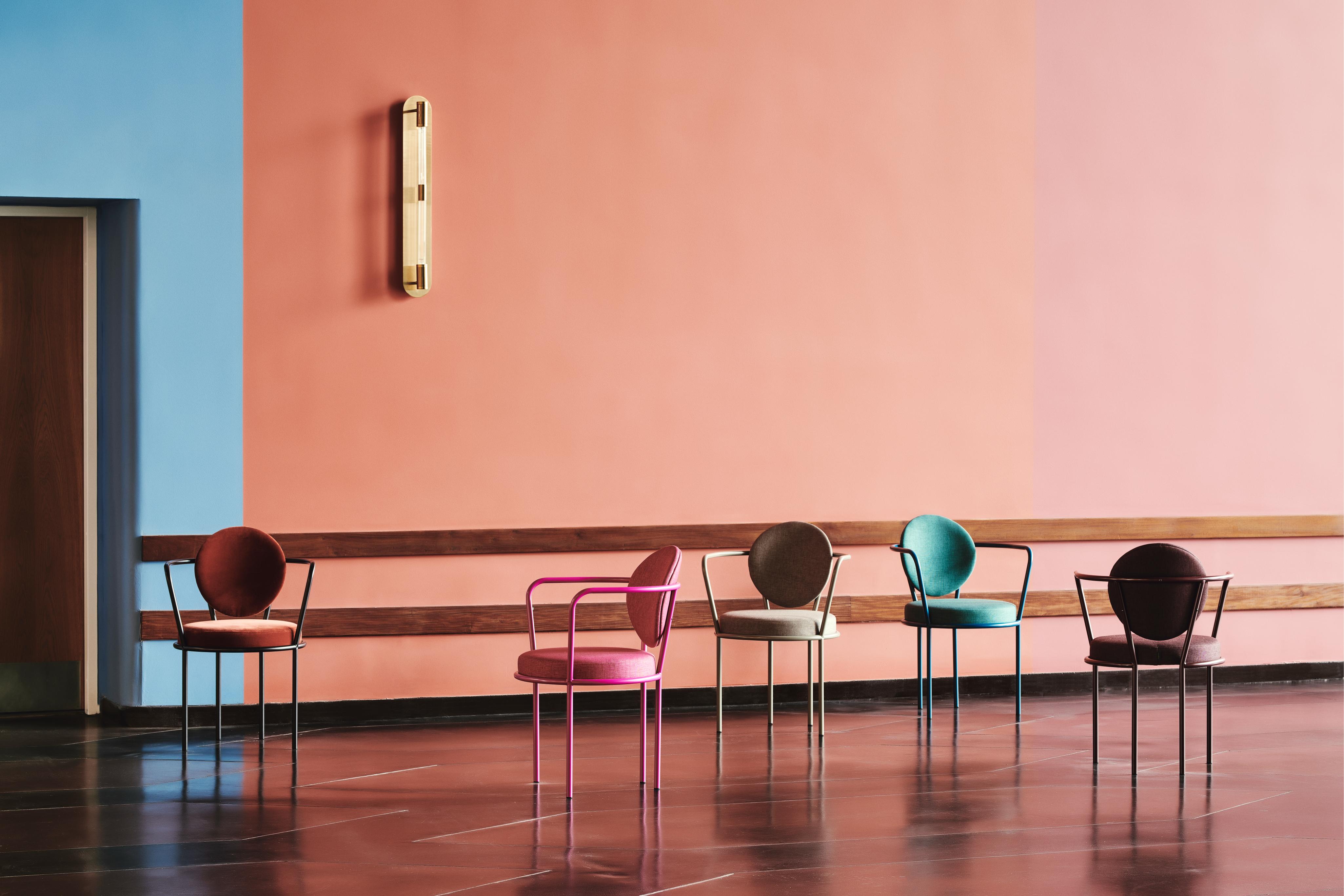 Nástenné svietidlo LIBERTY DOUBLE zlaté