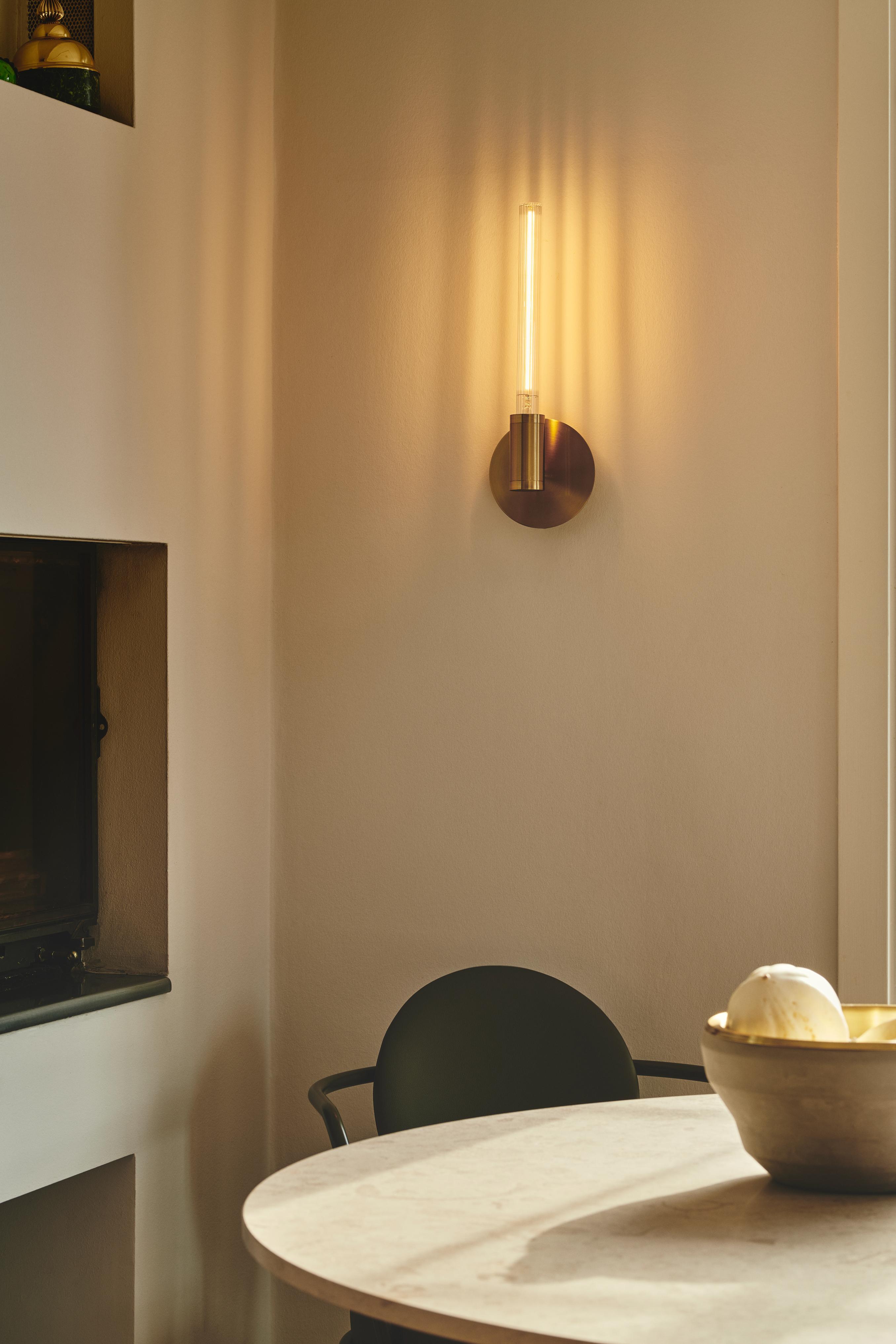 Kinkiet LIBERTY SINGLE czarny