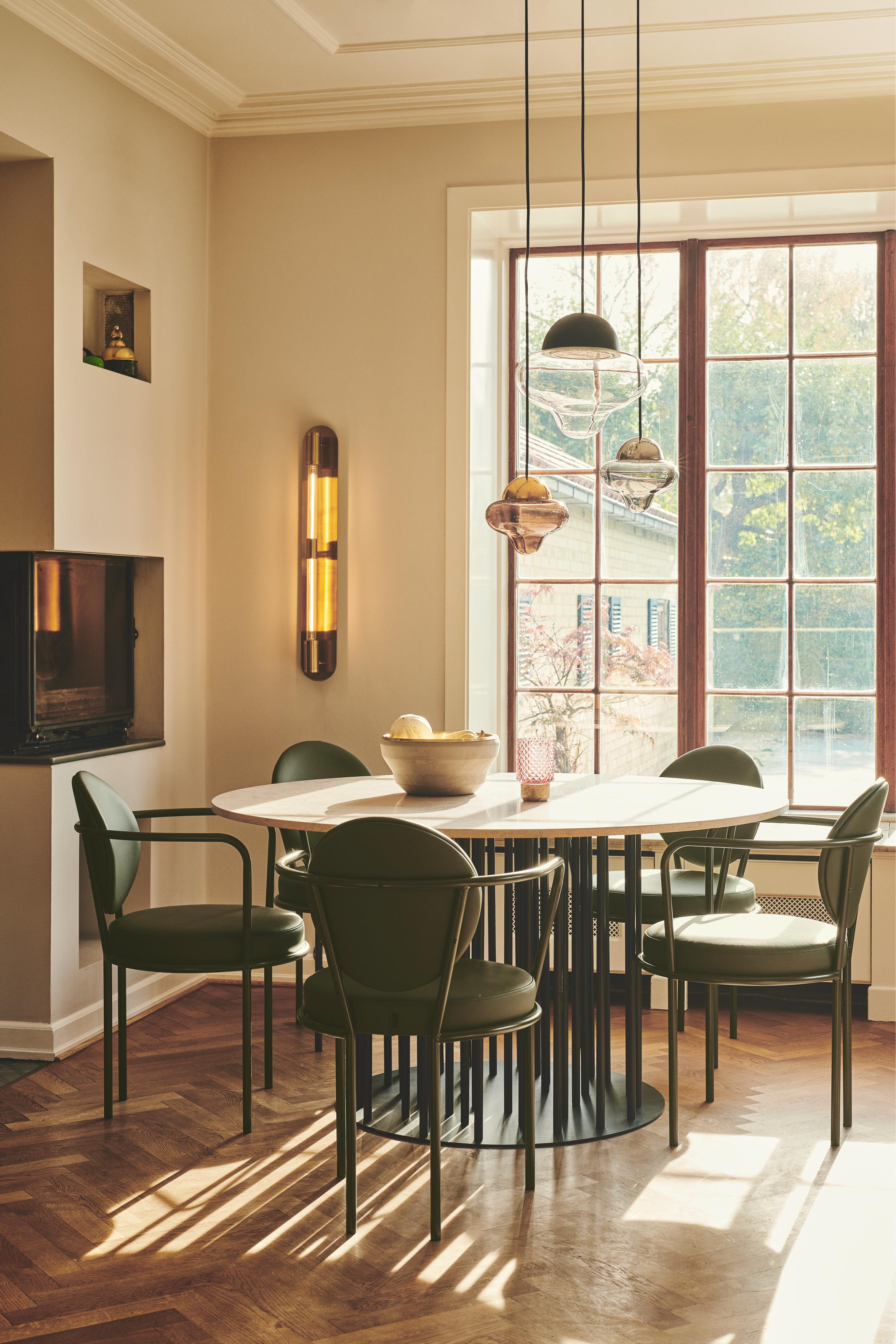 LIBERTY DOUBLE wall lamp black