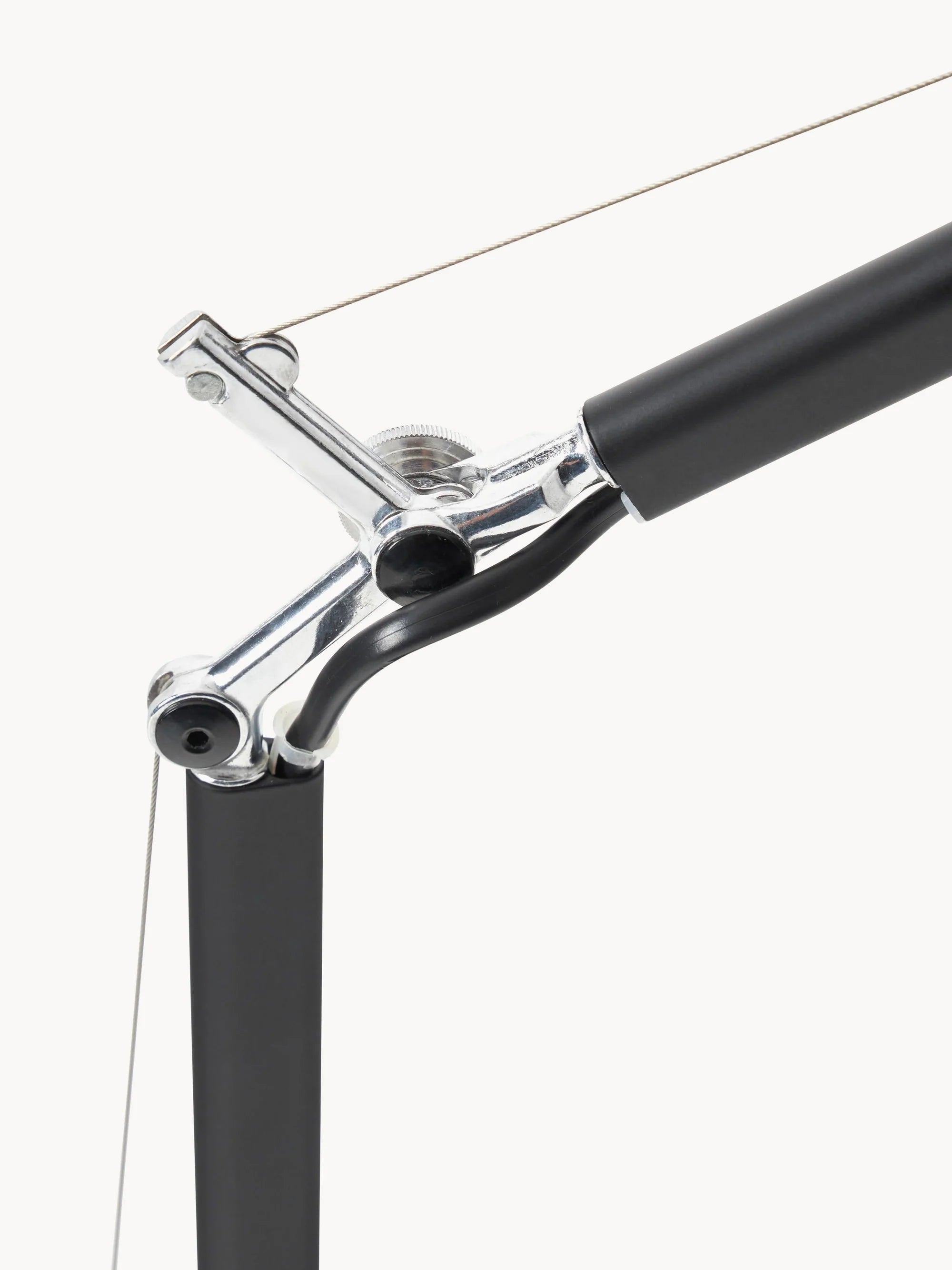 Adjustable Desk Lamp TOLOMEO MICRO Matte Black