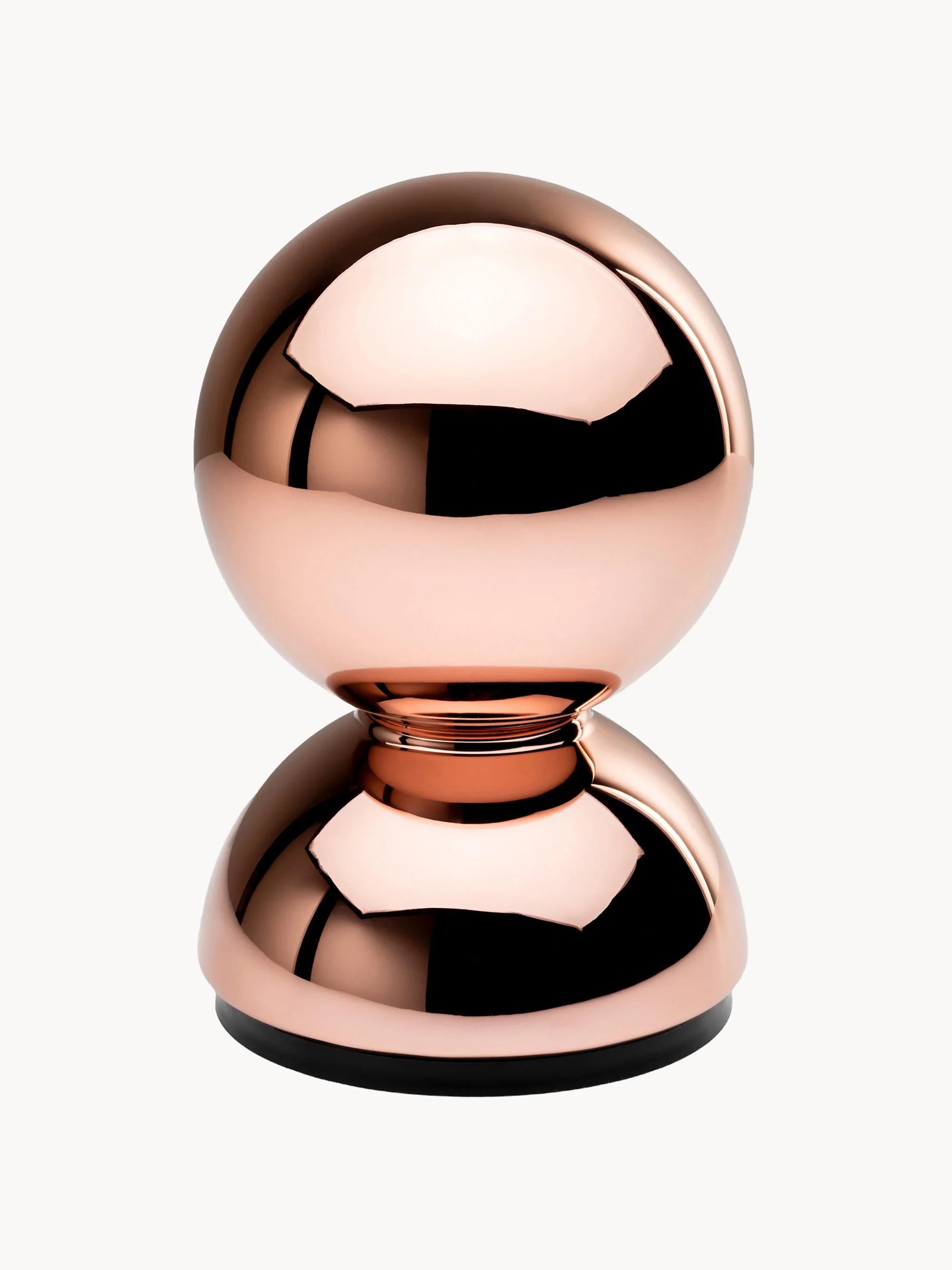 Stolná lampa ECLISSE medená