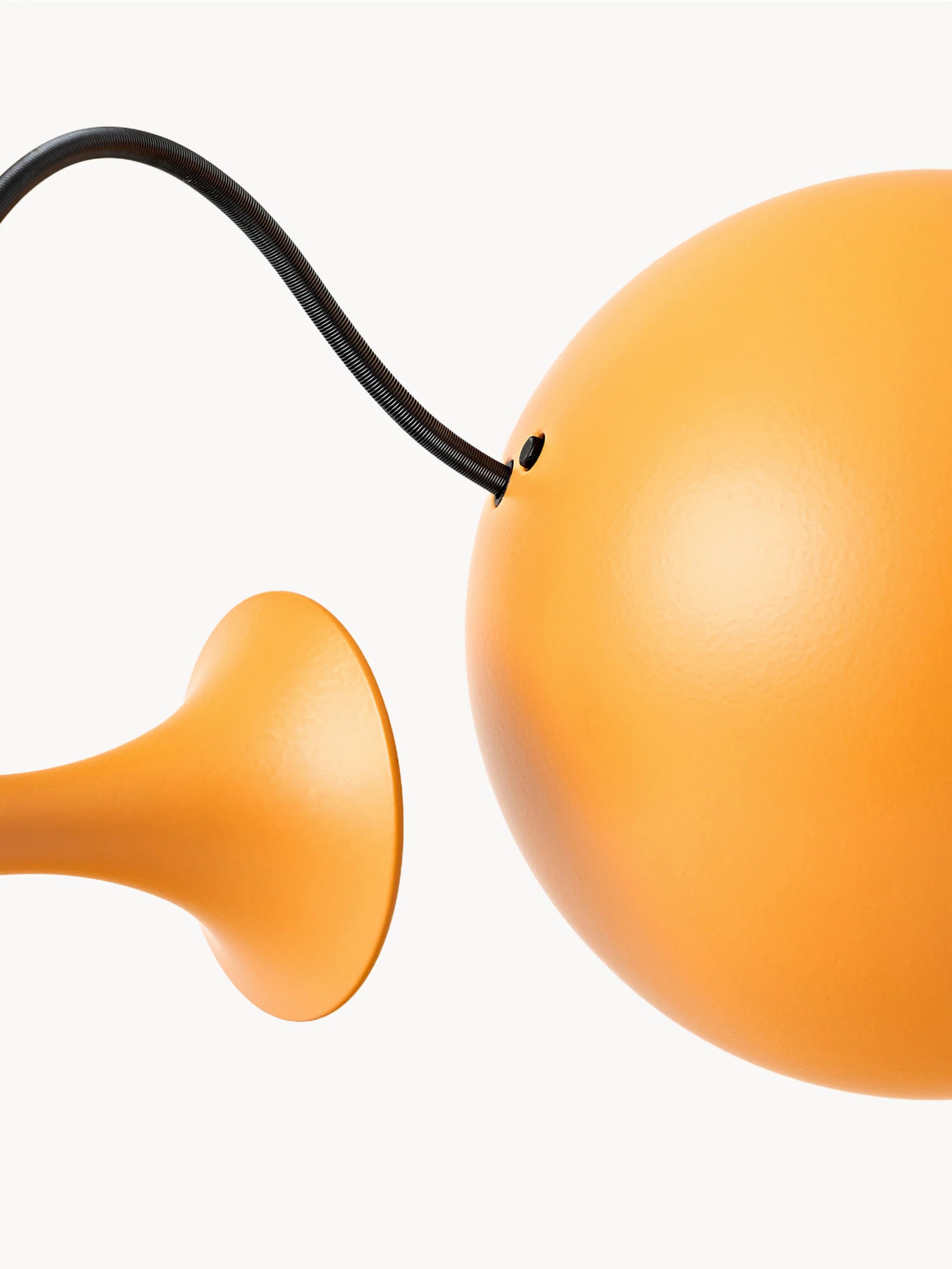 Adjustable Desk Lamp IXA Sunny Yellow