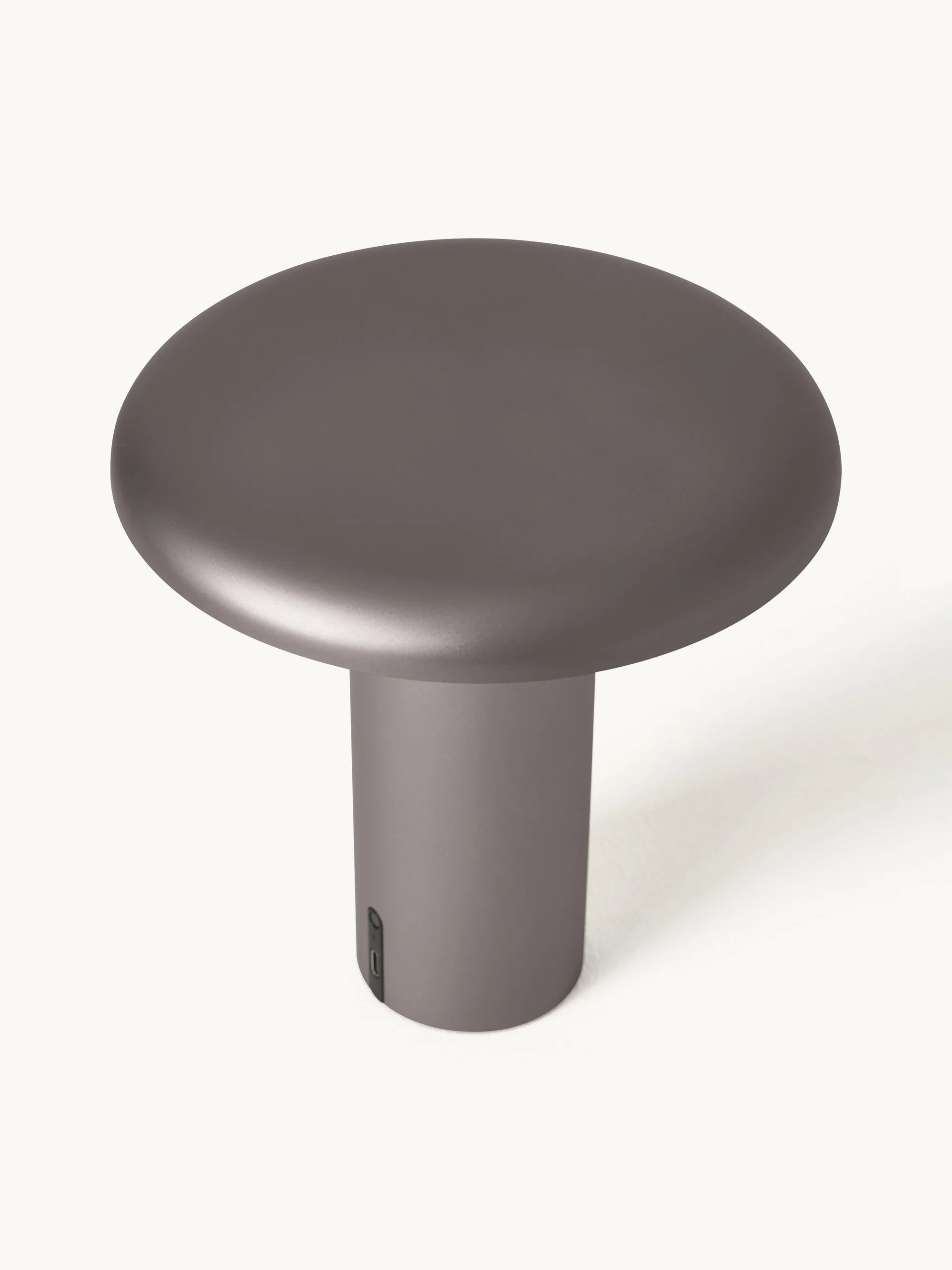 Prenosná lampa TAKKU anodizovaná šedá