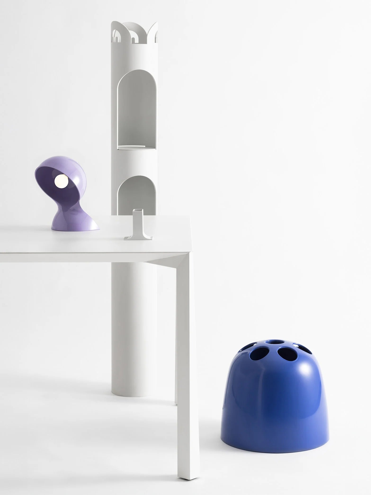 DALÙ Table Lamp Lilac