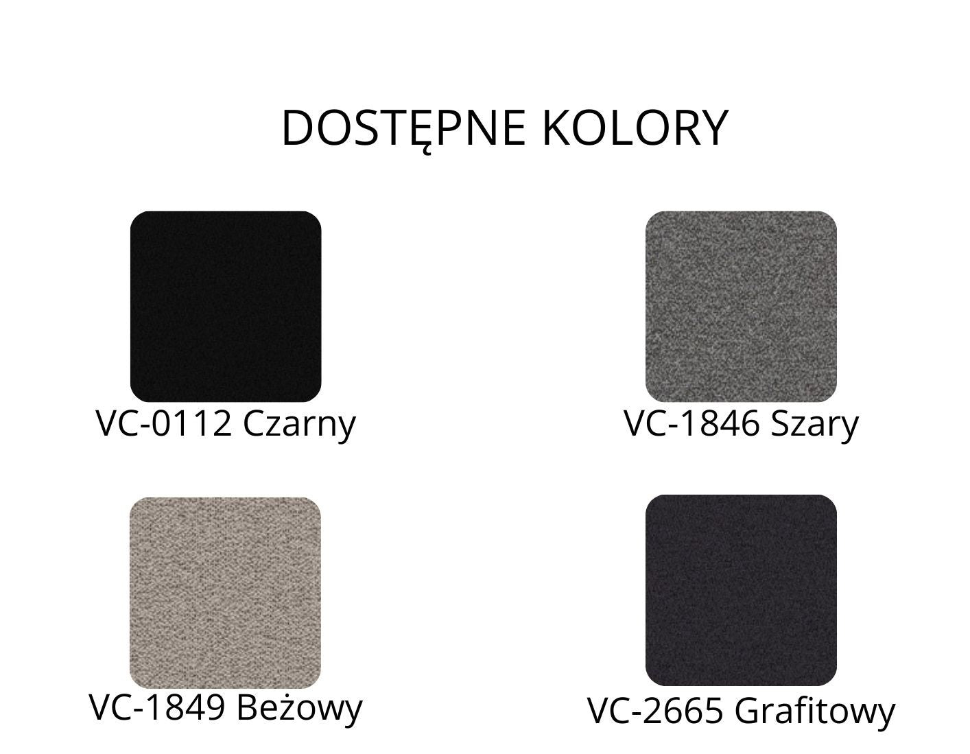 Kancelárske kreslo ASTRO čierna základňa