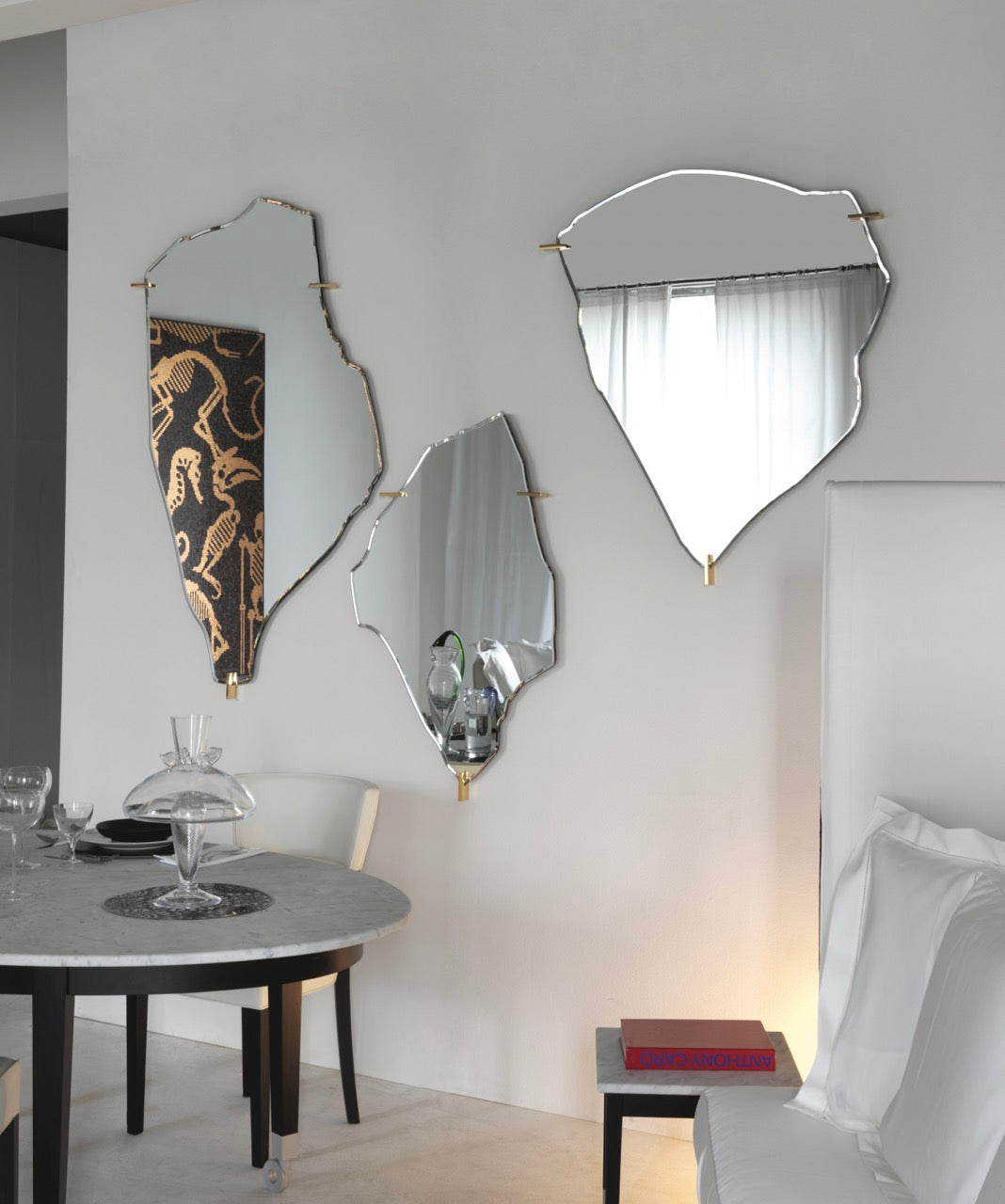 Luster ARCHIPELAGO zlatý