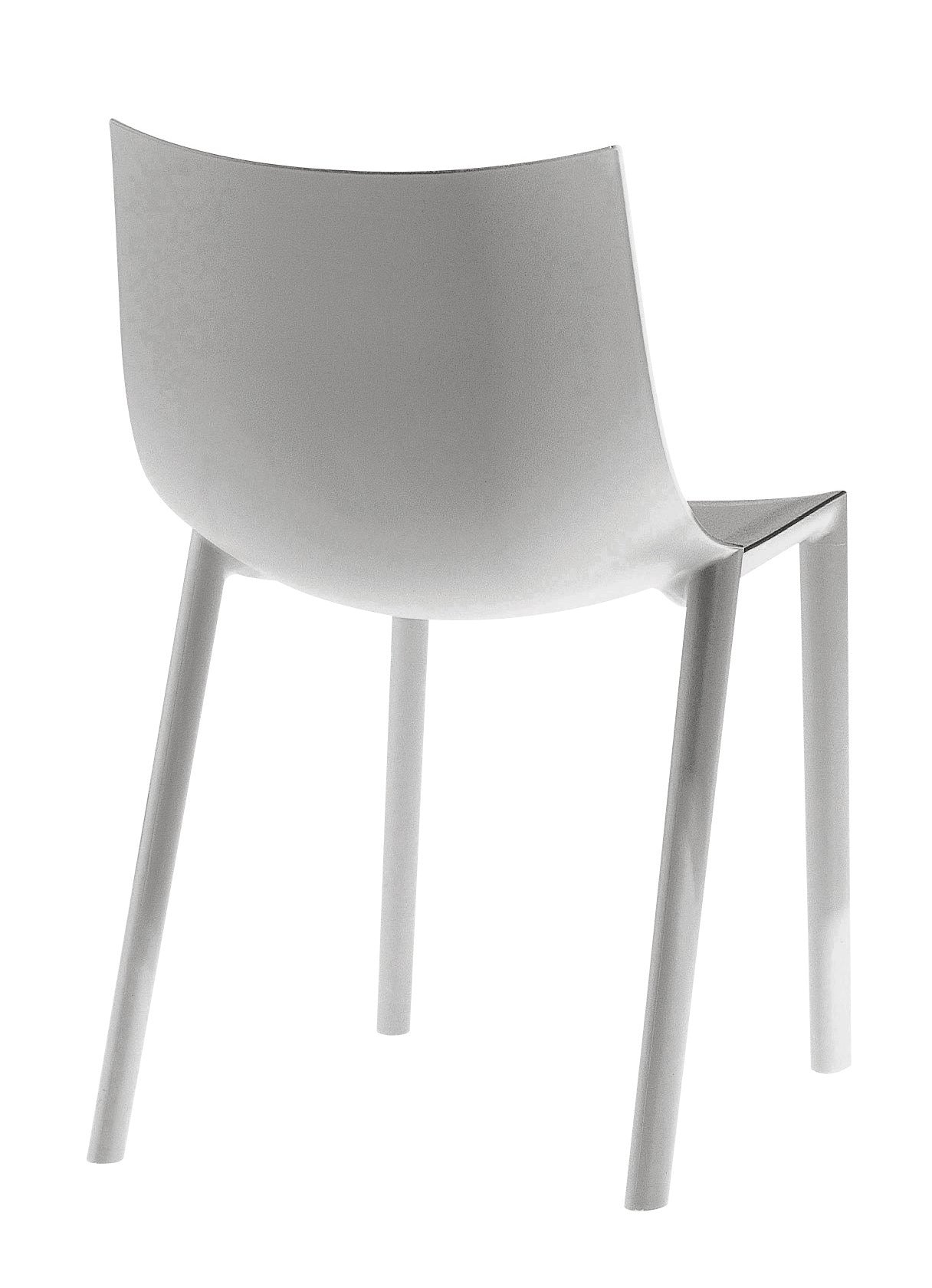 Chair because gray