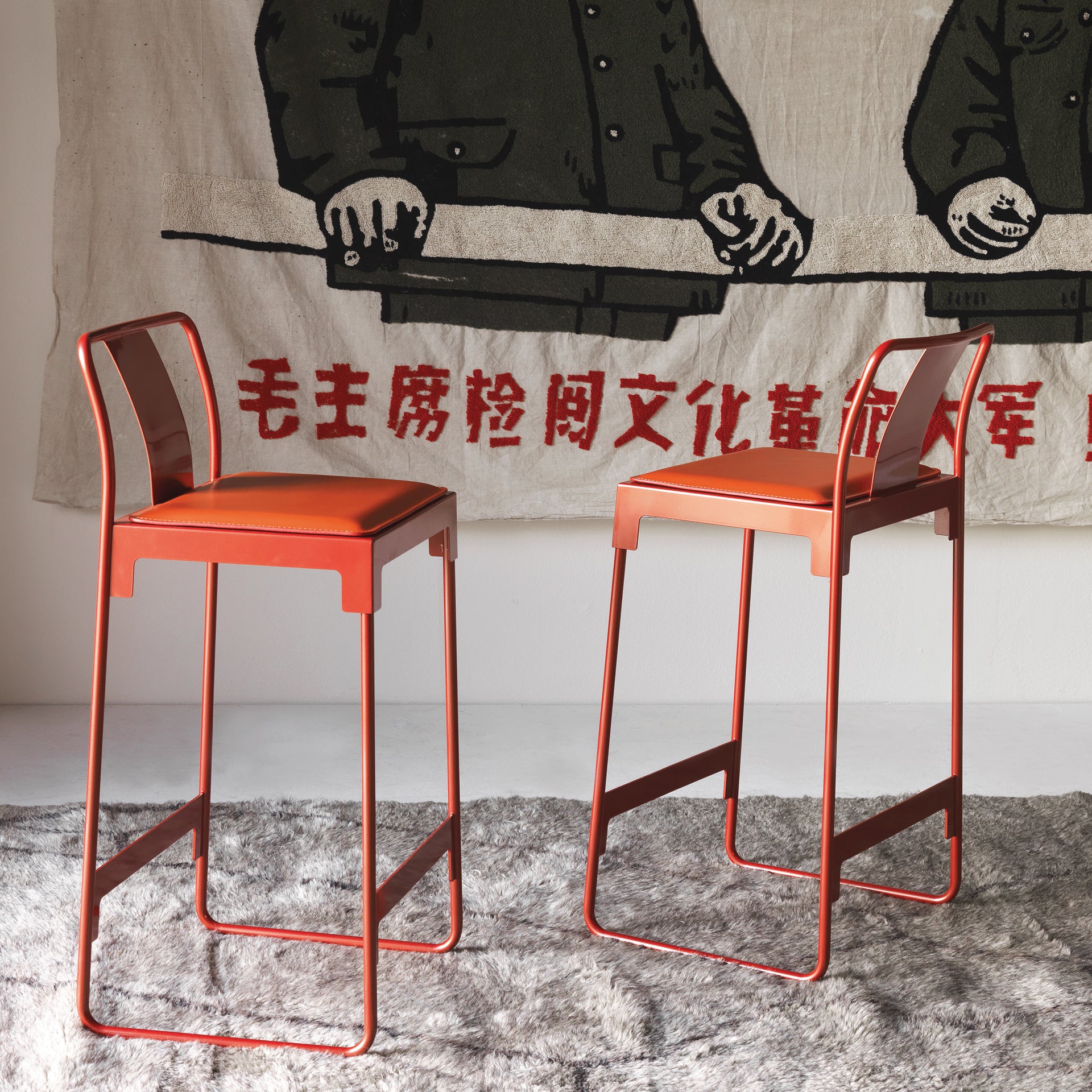 Hoker MINGX oranžový