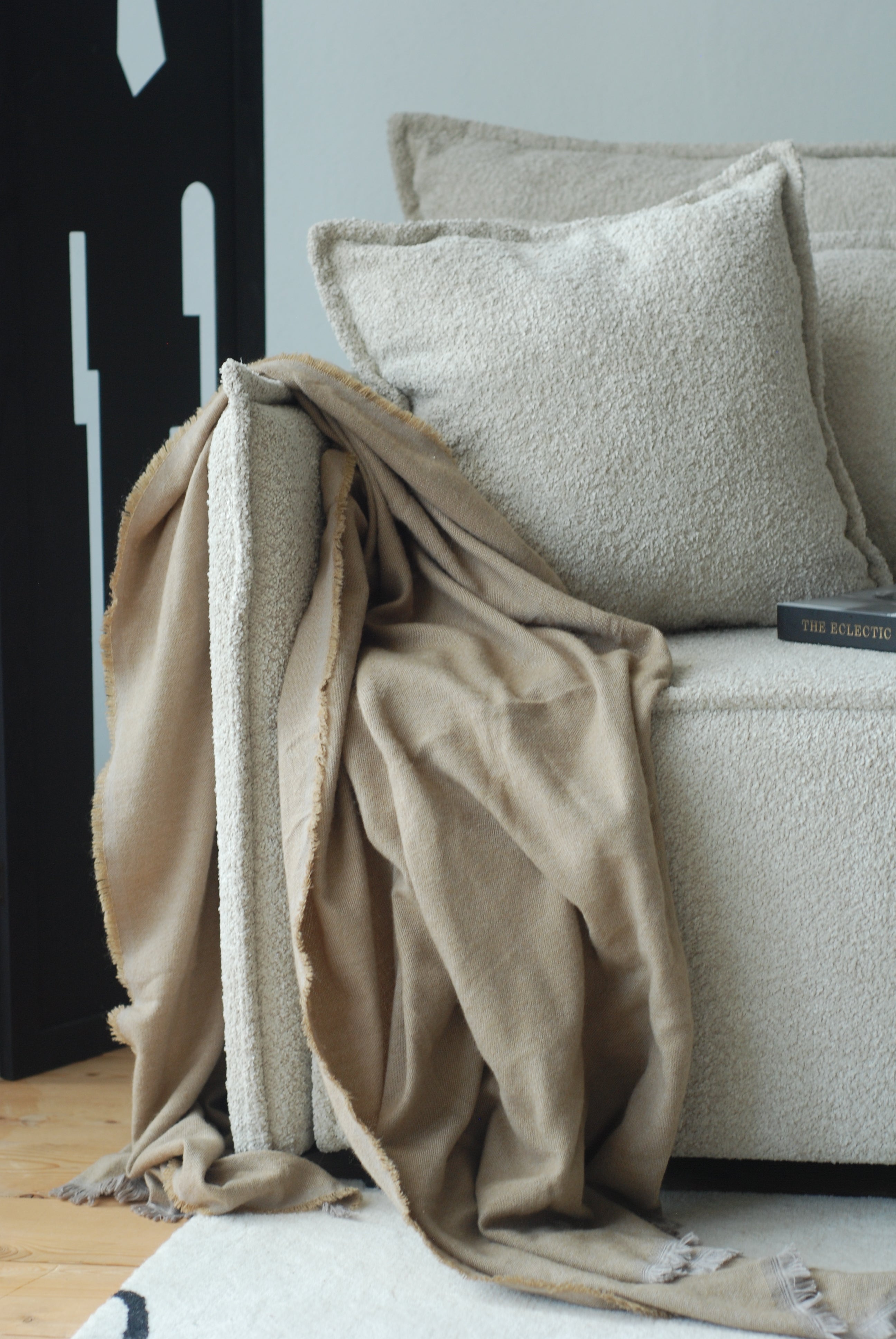 Pohovka s funkciou spania FABIEN personalizovaná