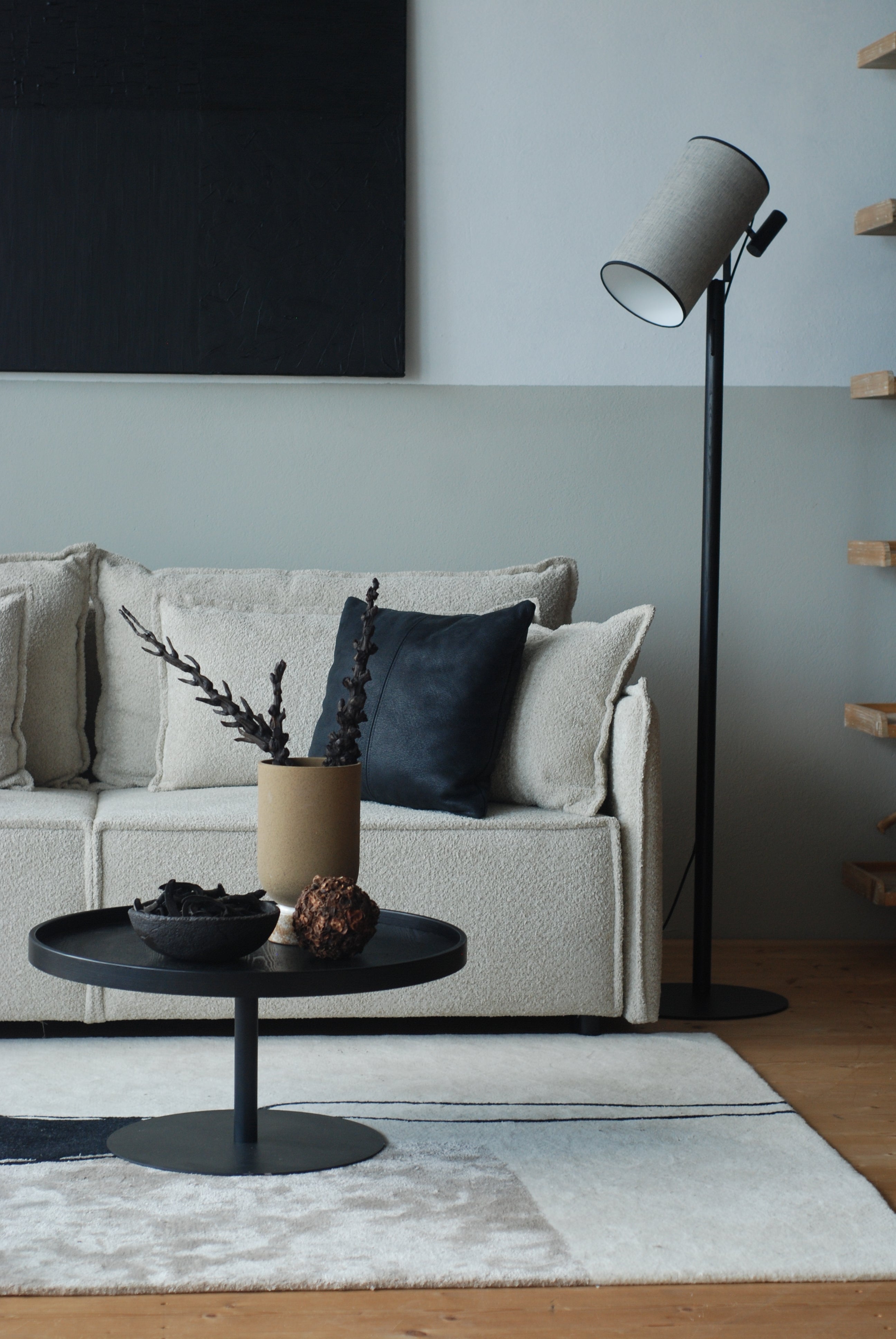 Pohovka s funkciou spania FABIEN personalizovaná