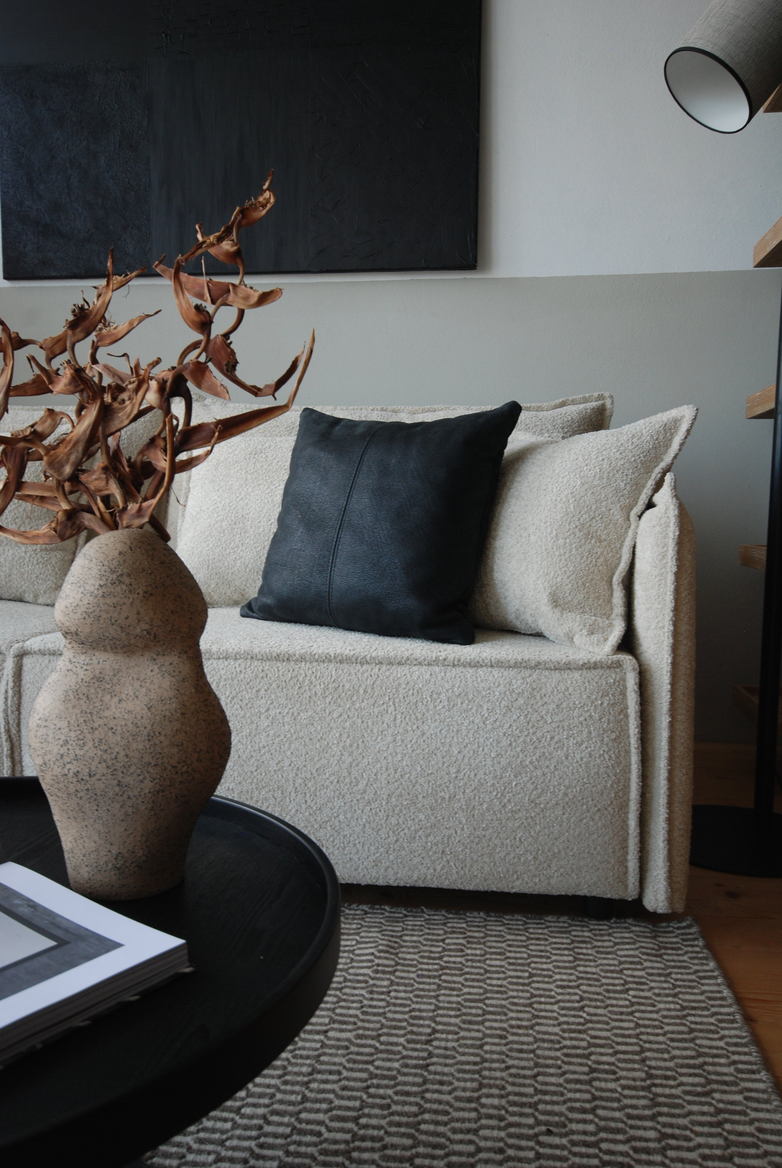 Pohovka s funkciou spania FABIEN personalizovaná