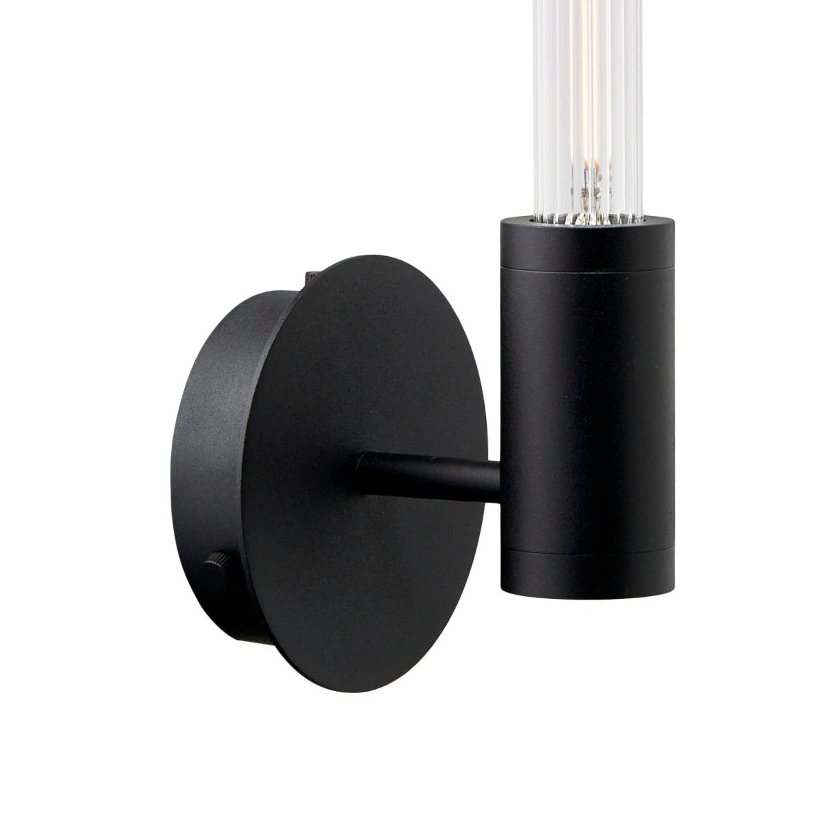 Kinkiet LIBERTY SINGLE czarny