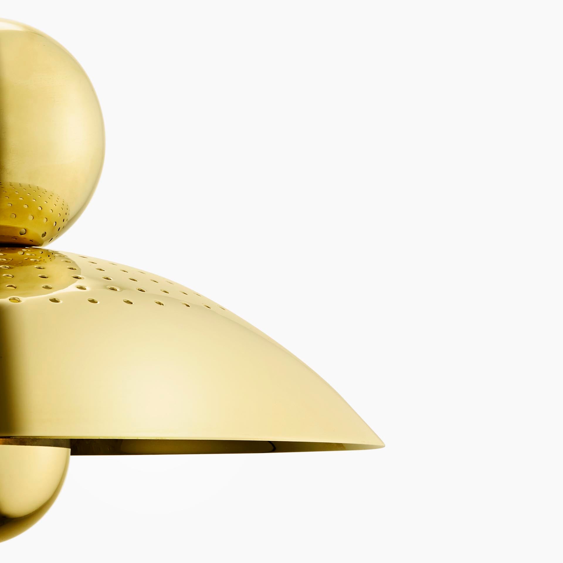 WANTED pendant lamp gold