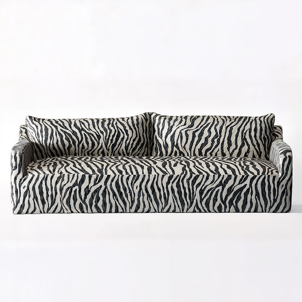 Pohovka DOLORES zebra