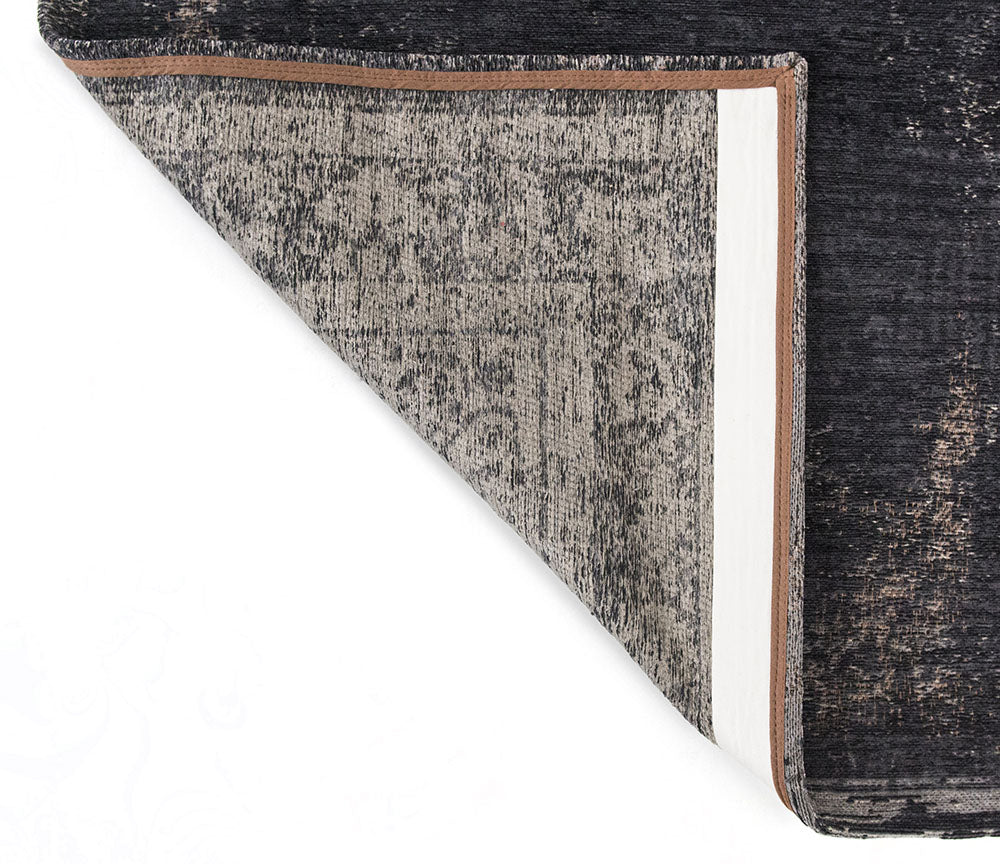 Medallon Mineralon Black Carpet Black