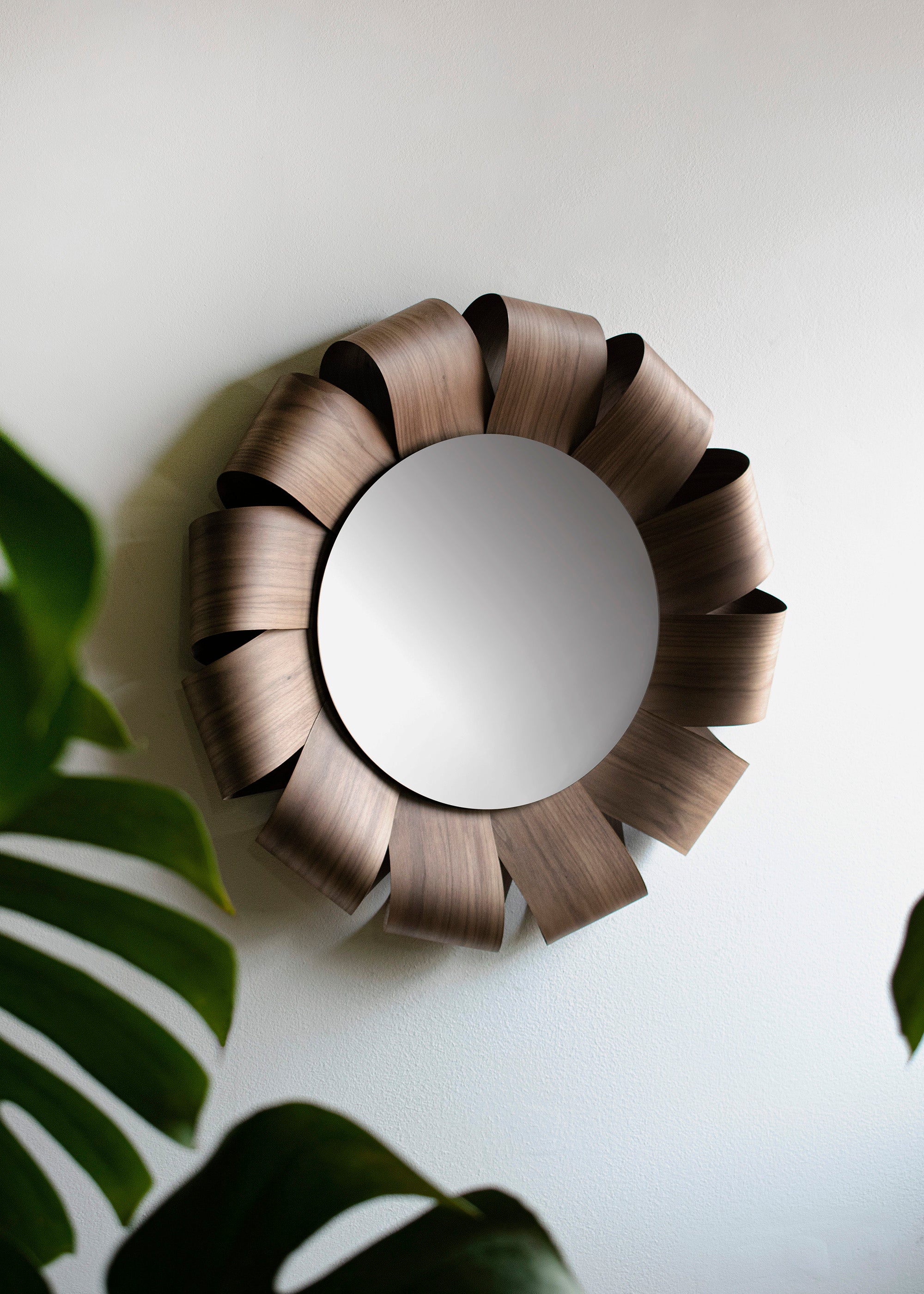 Luster BRISA orechový