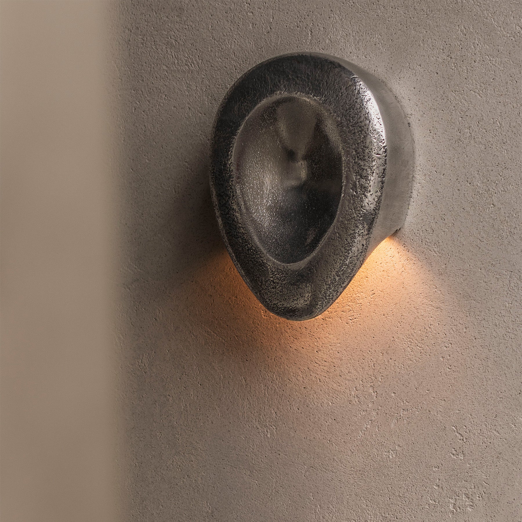 Kinkiet DEIMOS aluminium