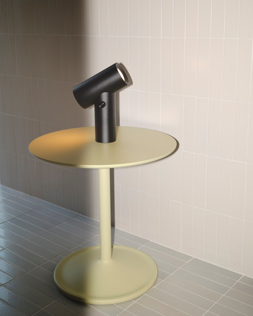 Lampa przenośna BEAM czarny