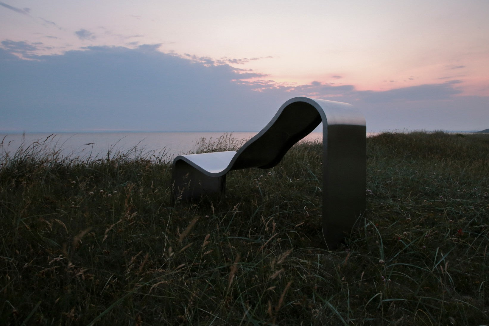 Záhradné kreslo DREAM oceľové