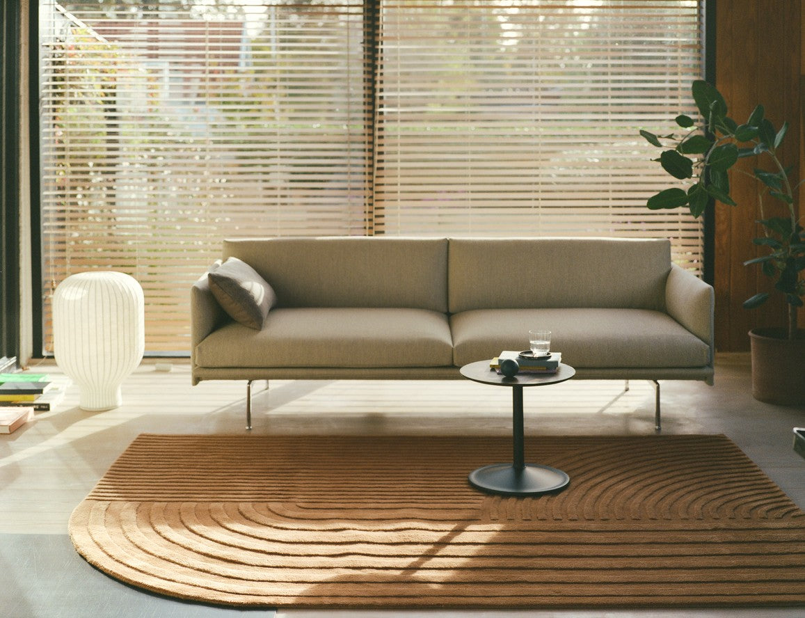 Lampa STRAND biela