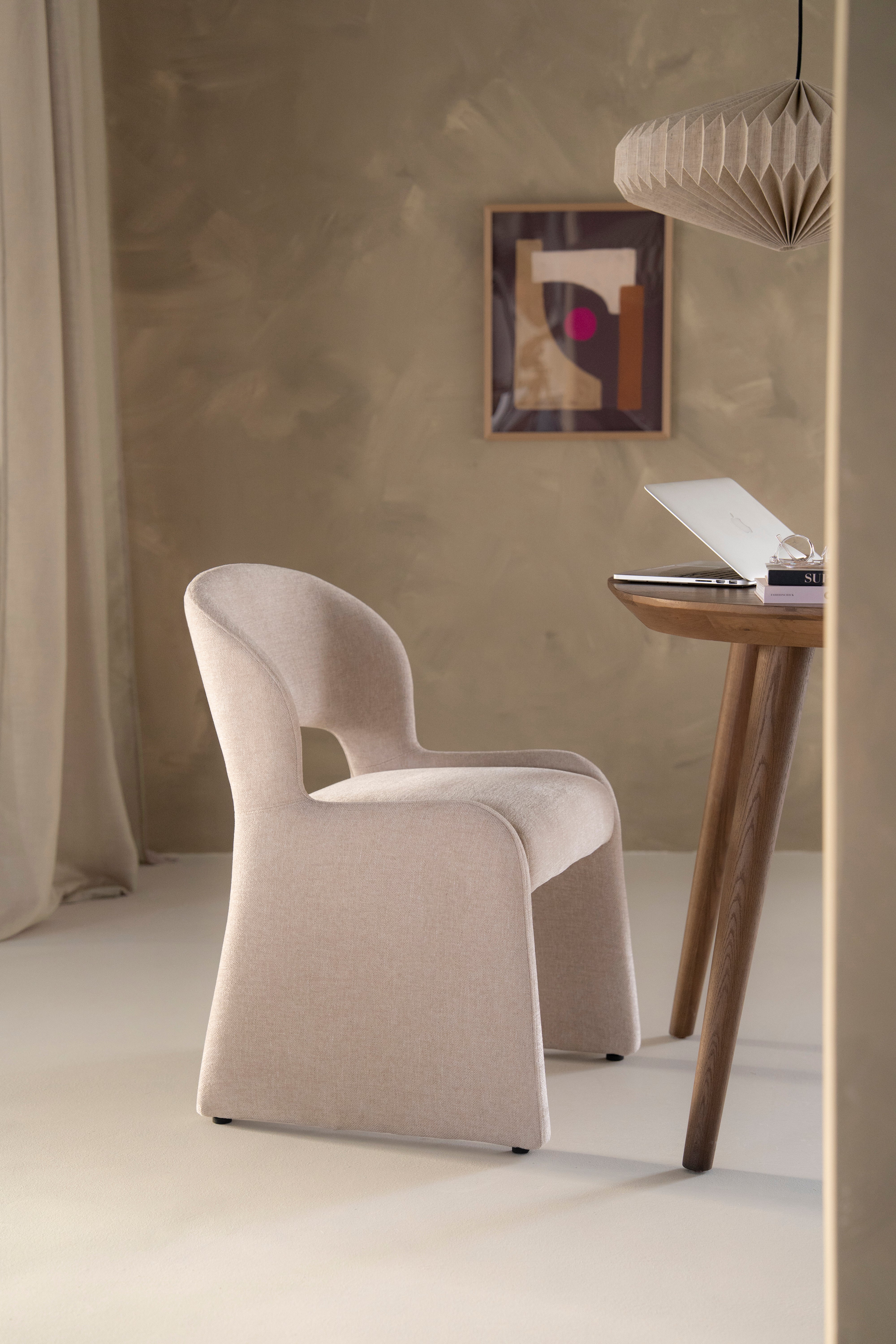 Odette Chair Beige