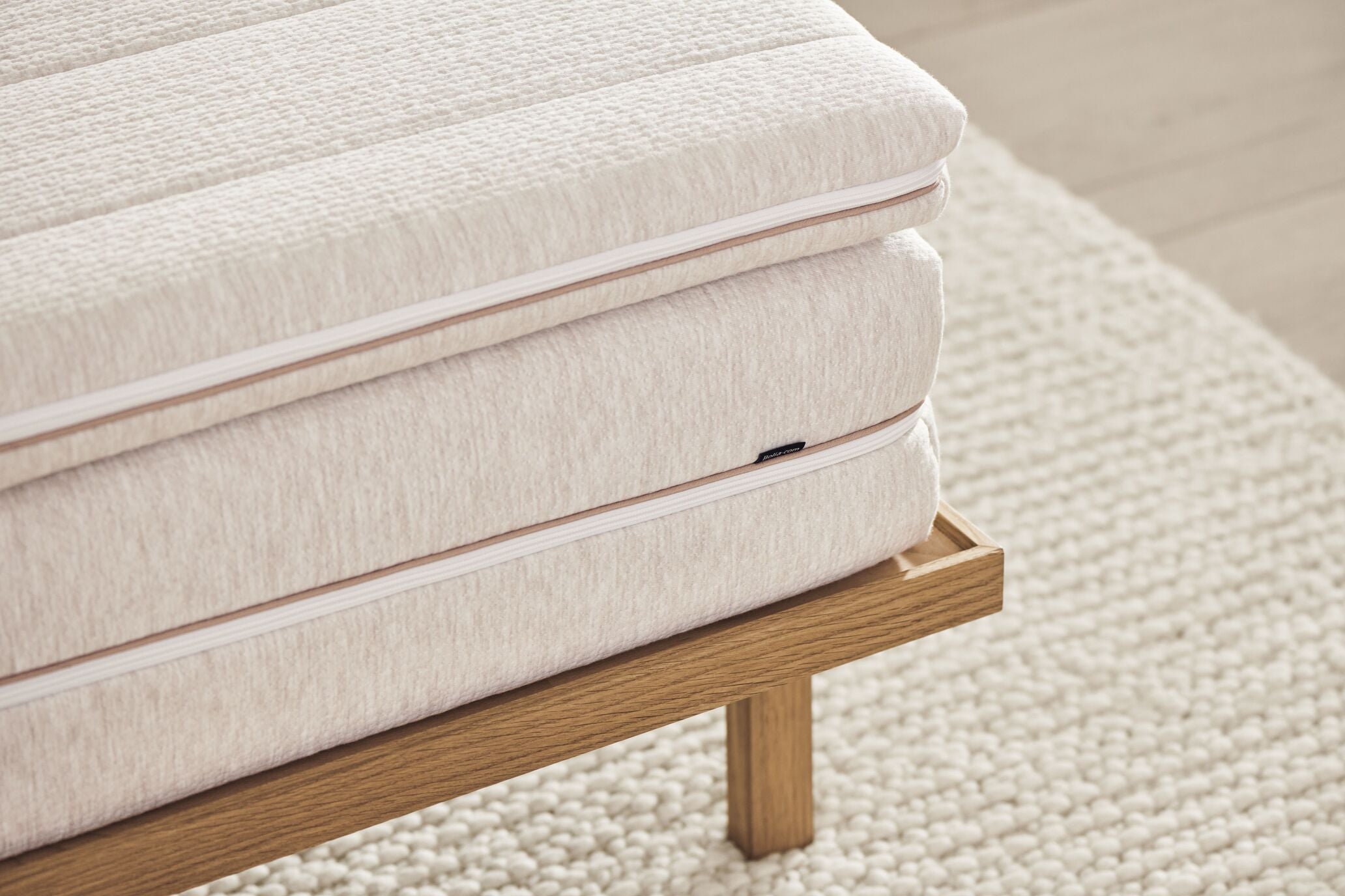 Jednolôžkový matrac ZENI penový