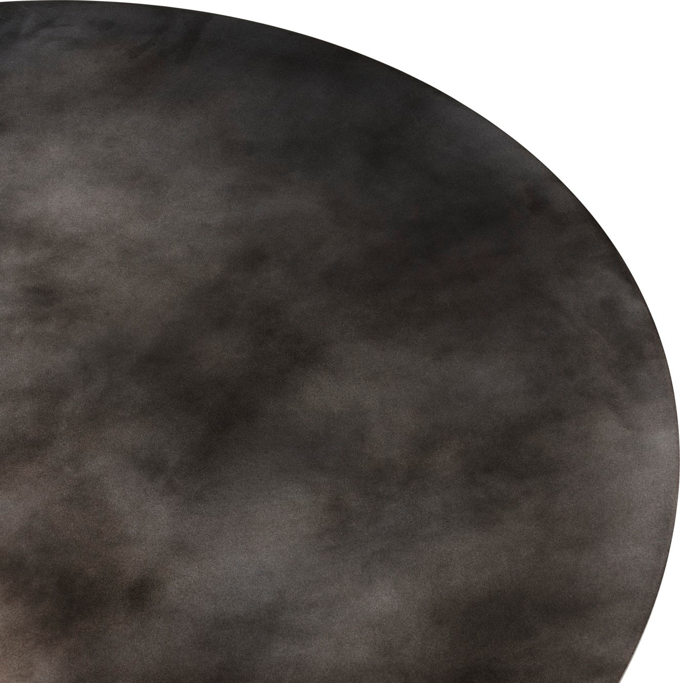 Kávový stolík EPIC grafitová oceľ