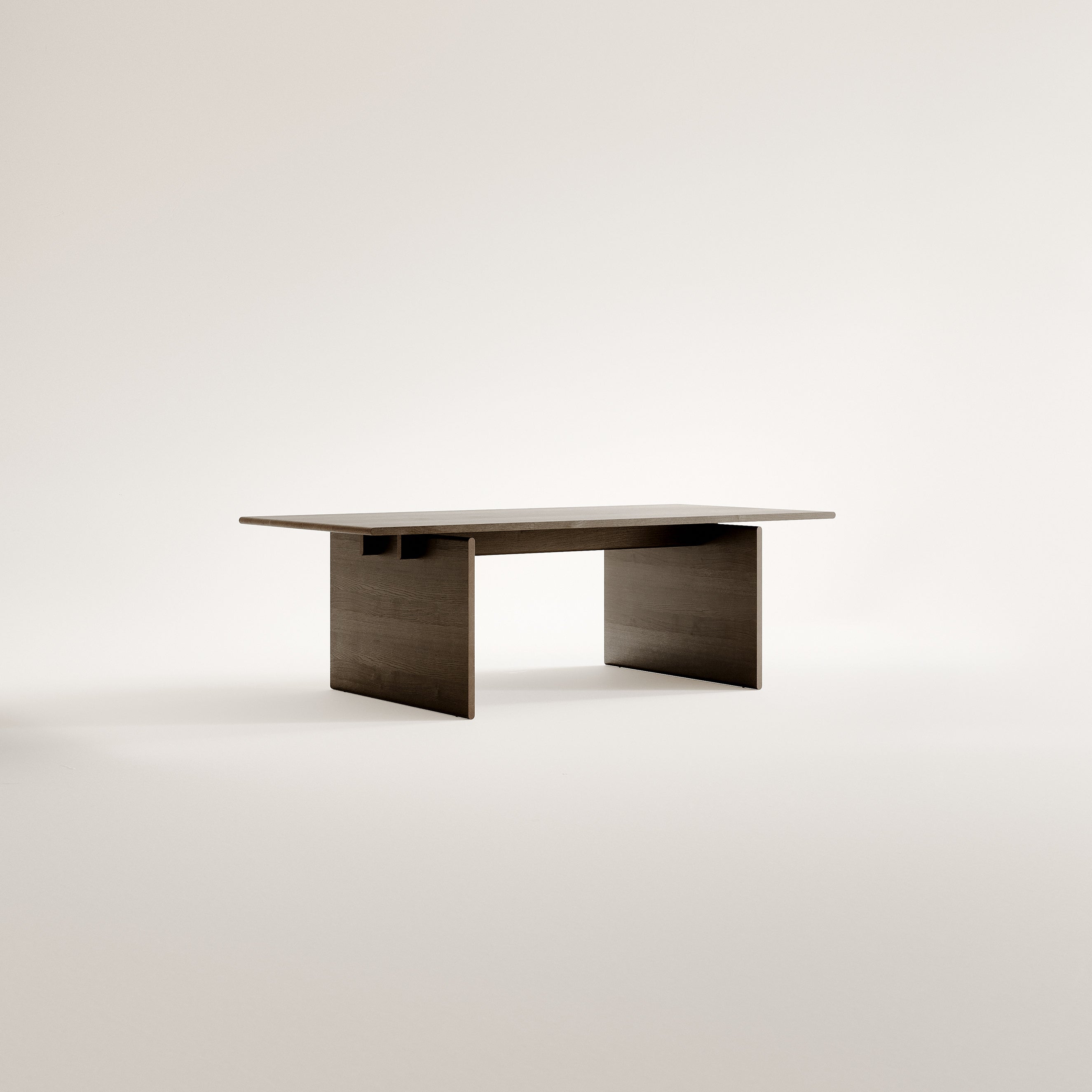 Stôl NOMEN dýhovaný z duba