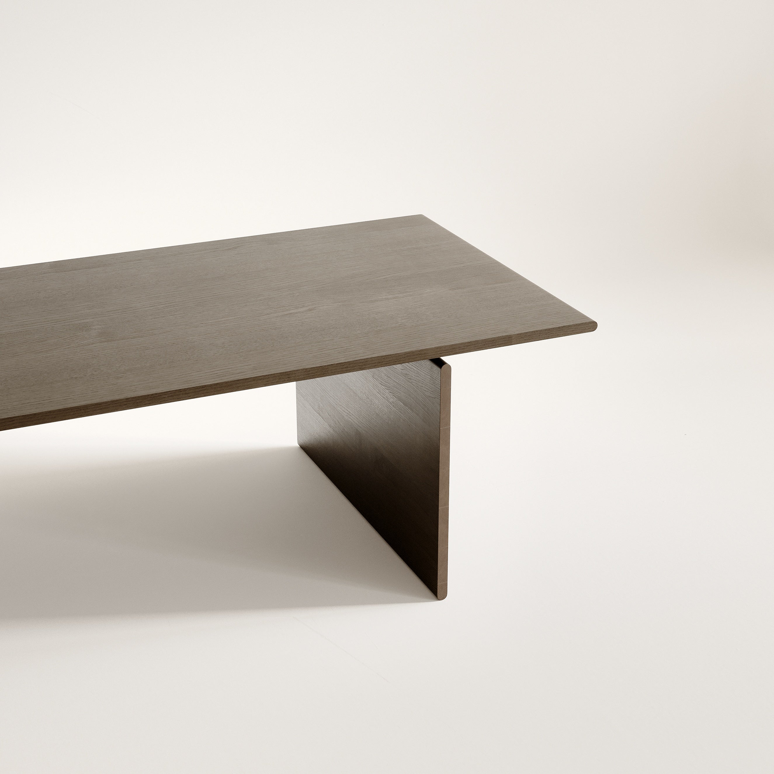 Stôl NOMEN dýhovaný z duba