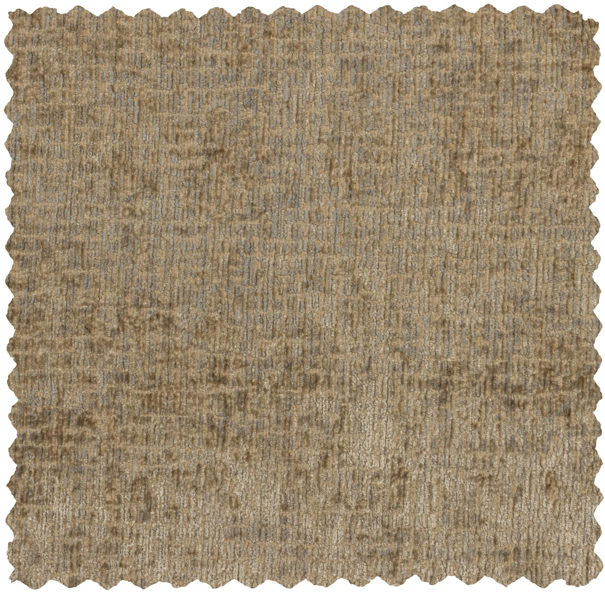 Hnedé zamatové kreslo VOGUE STRUCTURE WHEATFIELD