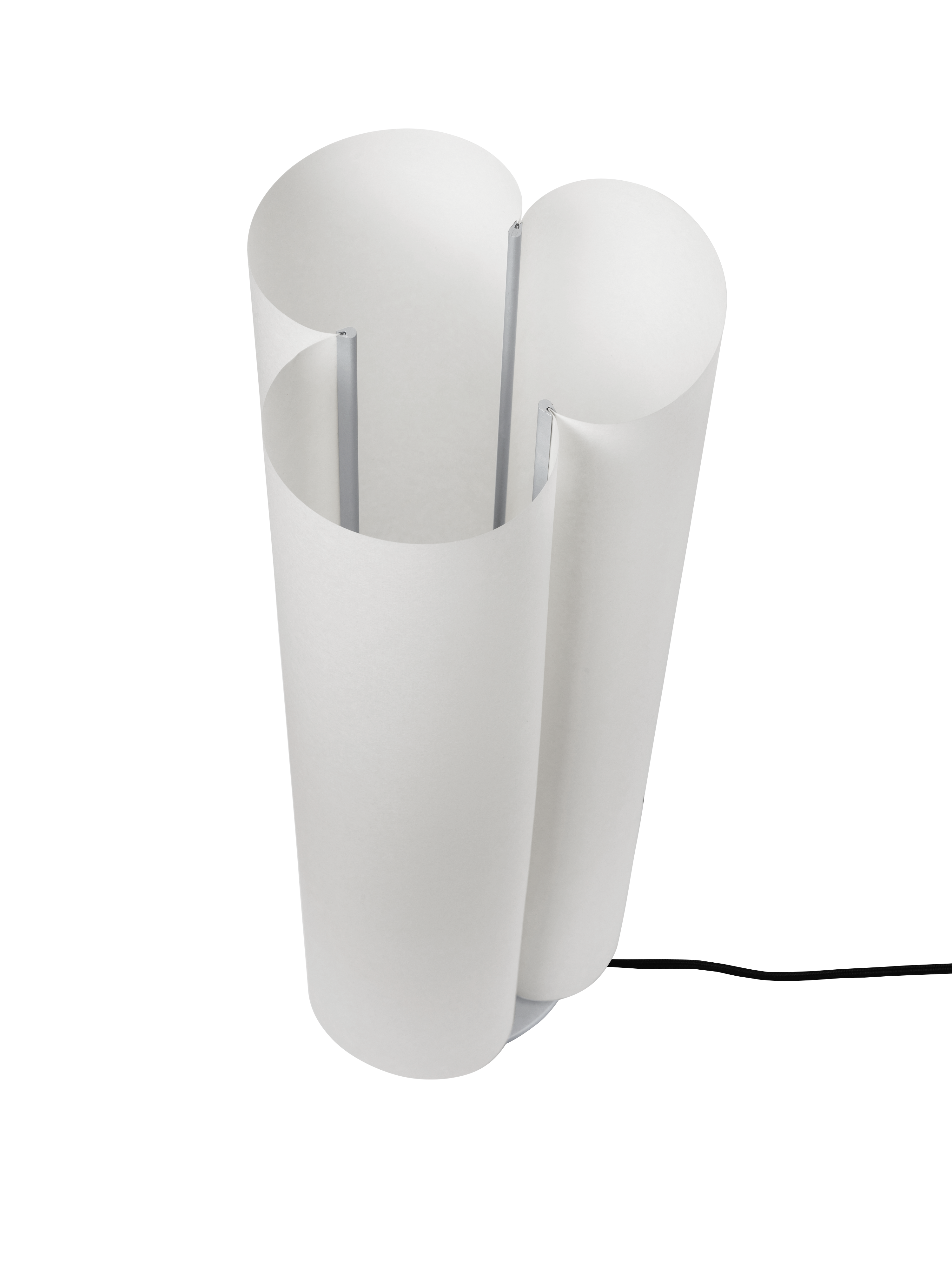 Stojaca lampa BOE biela