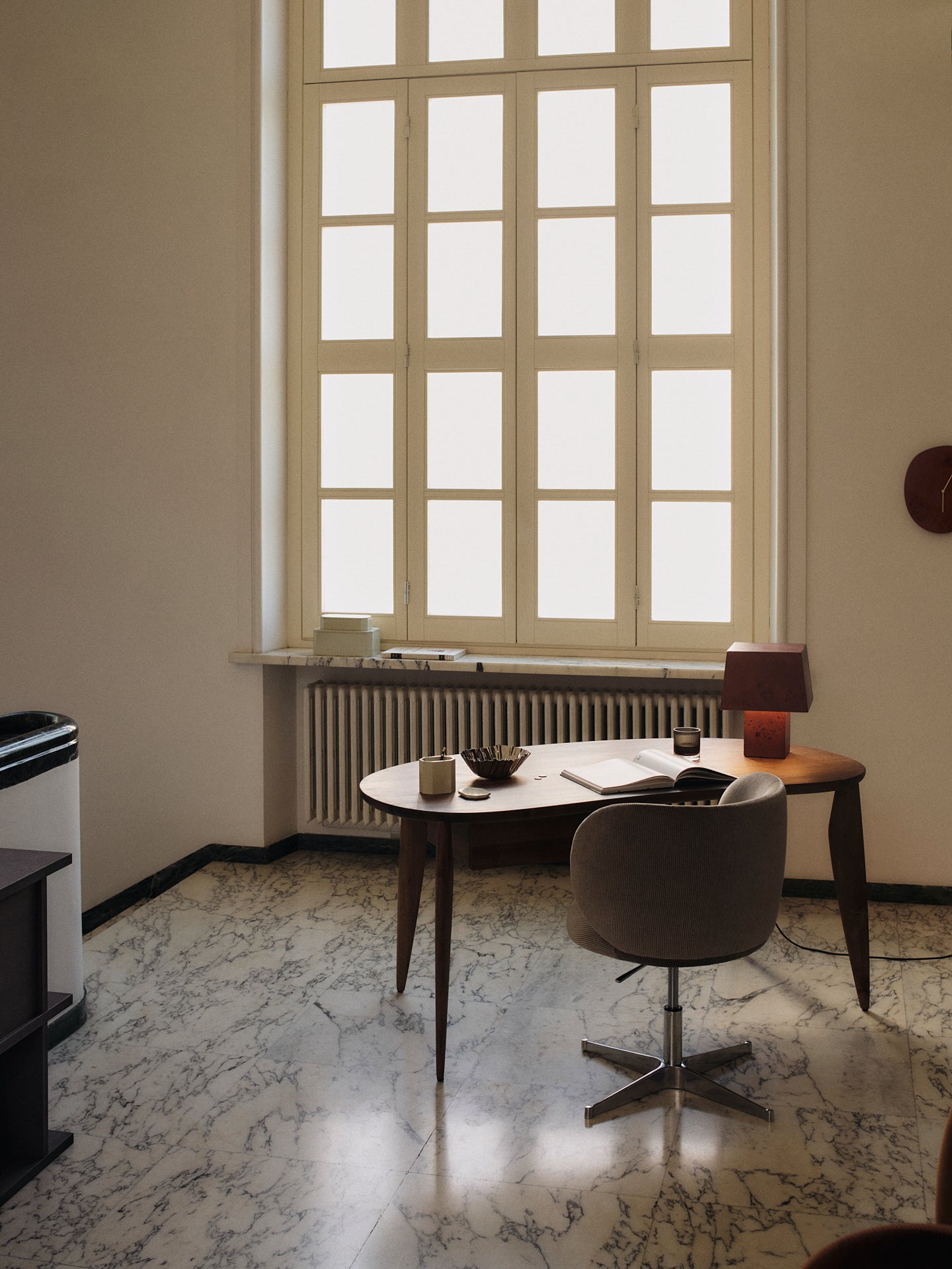 TYDRA stainless steel bowl