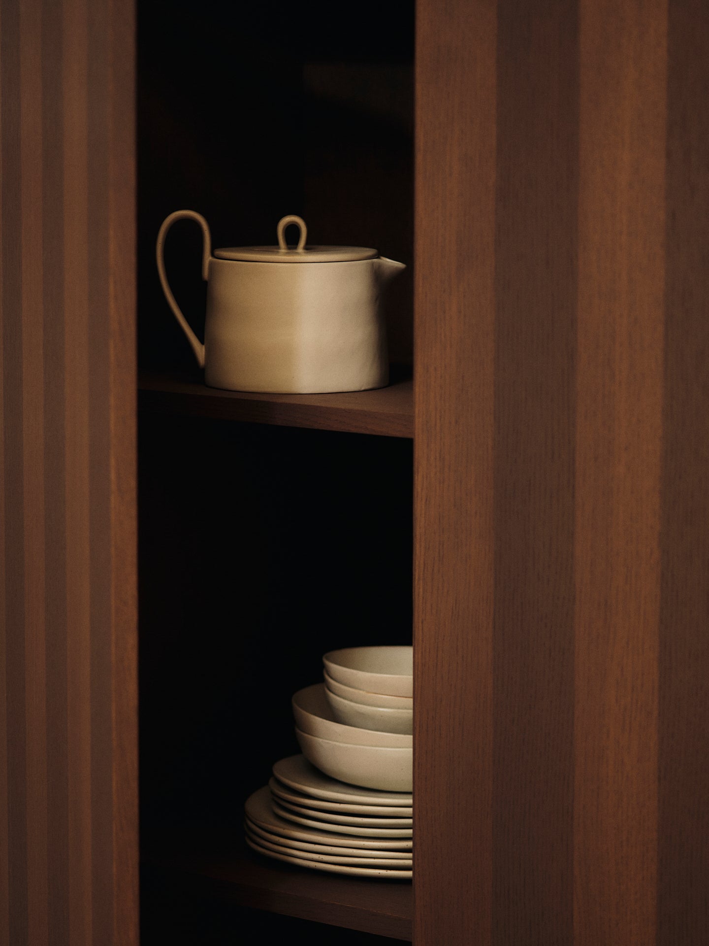 FLOW Bowl Broken White