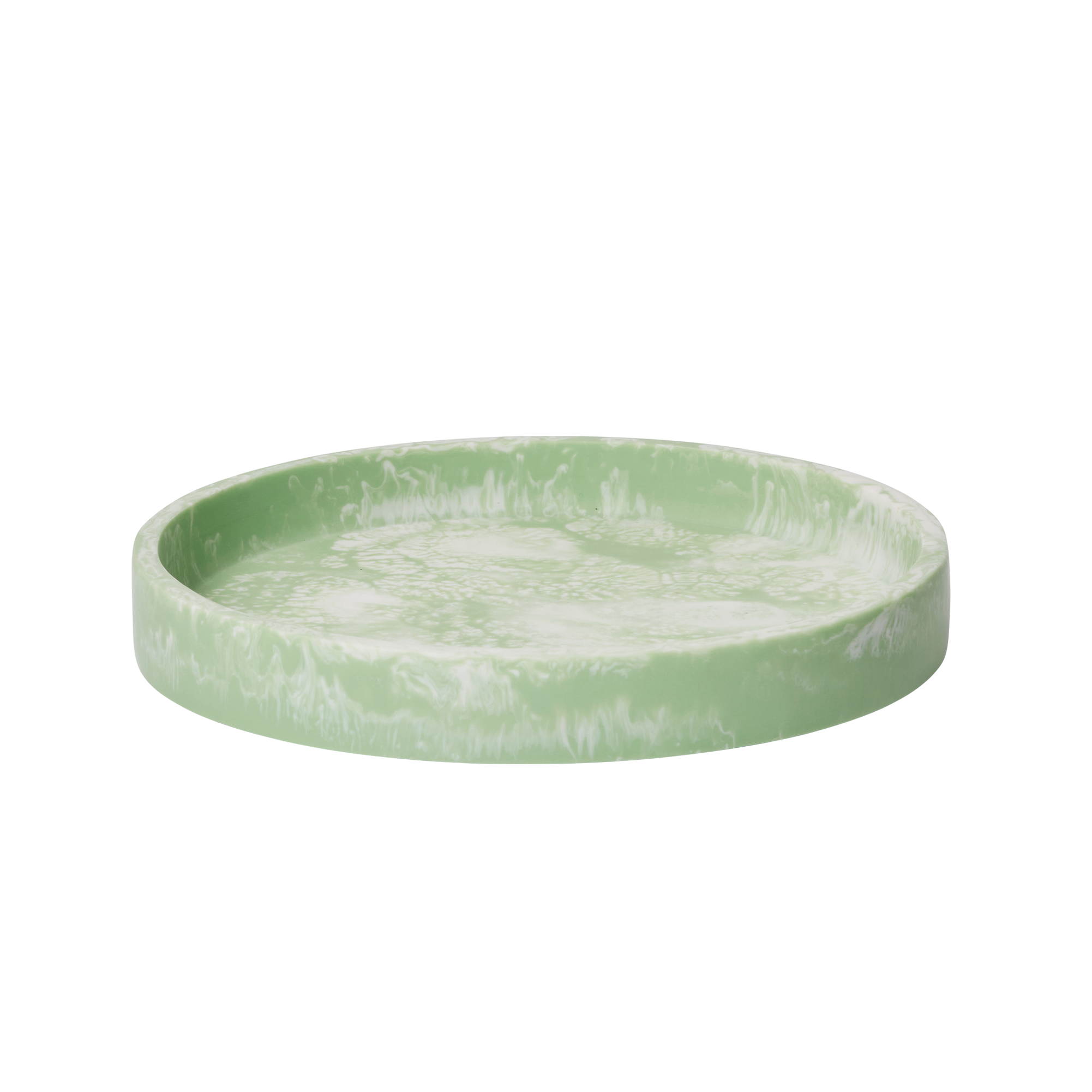 MIST TRAY green
