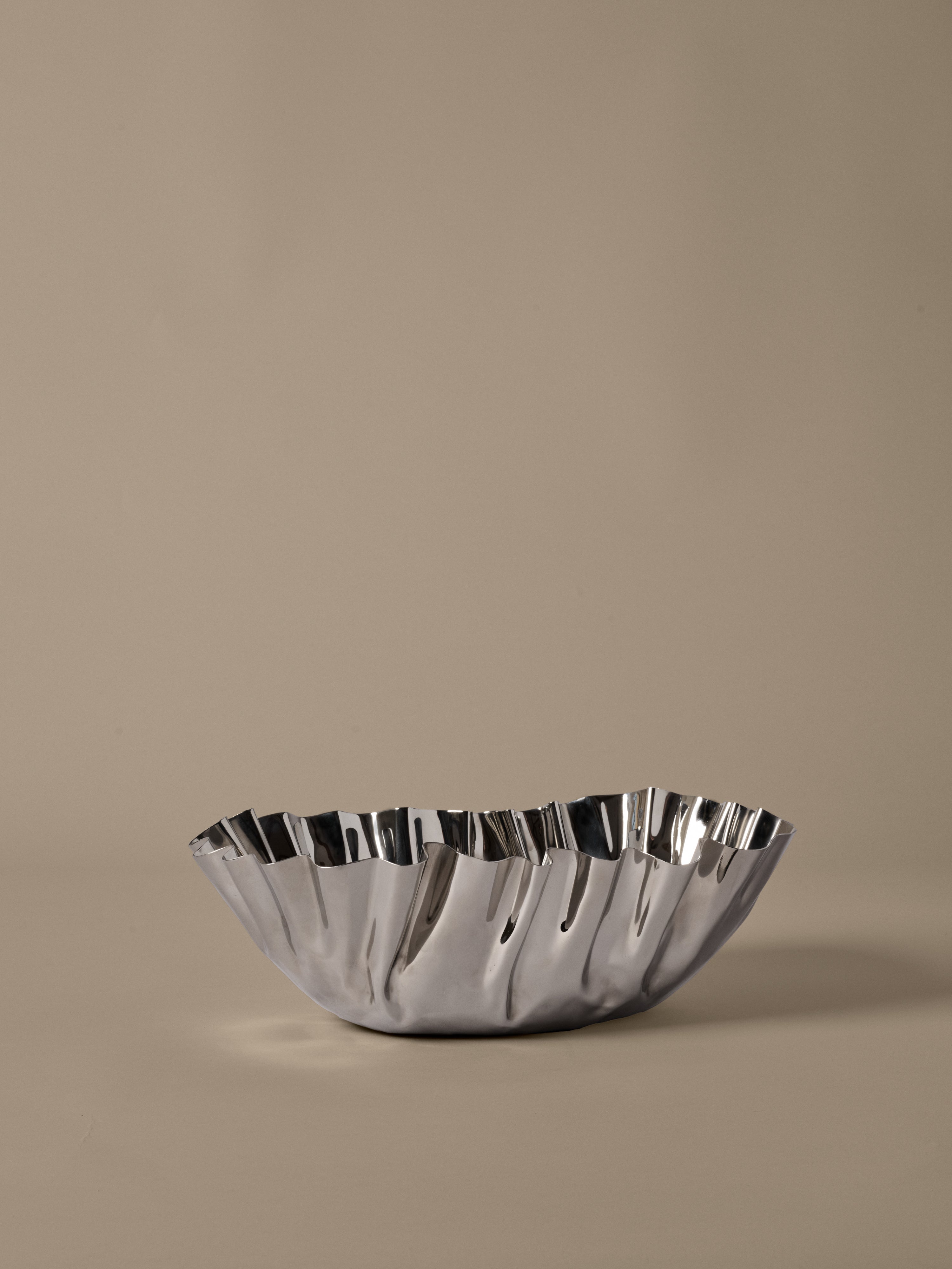 TYDRA stainless steel bowl