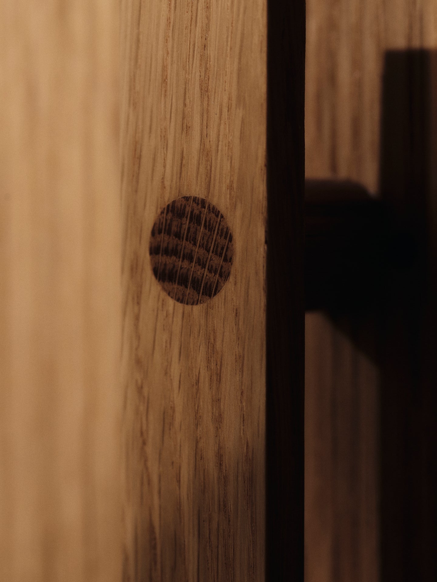 Skriňa STILT dubový dyha