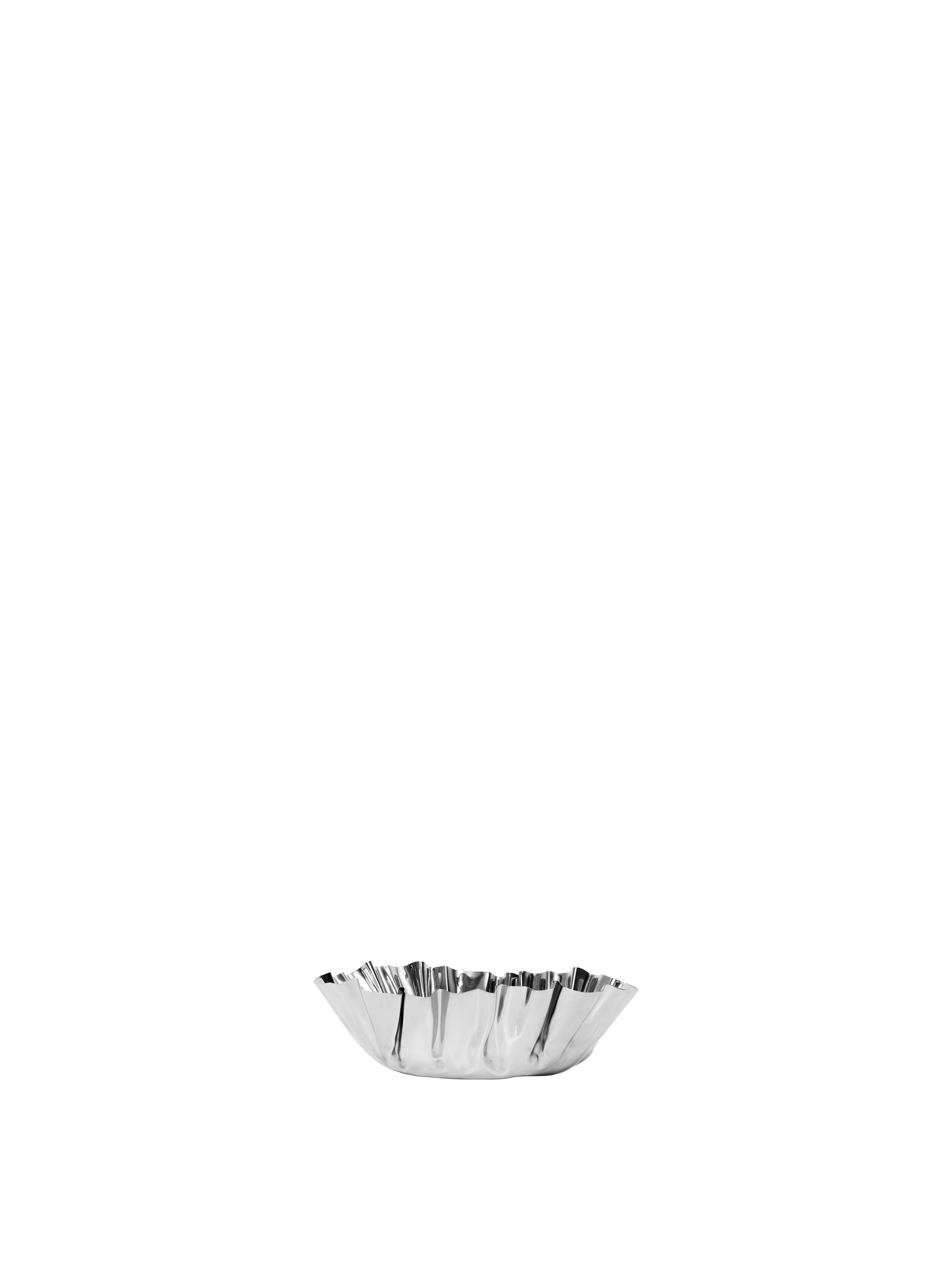 TYDRA stainless steel bowl