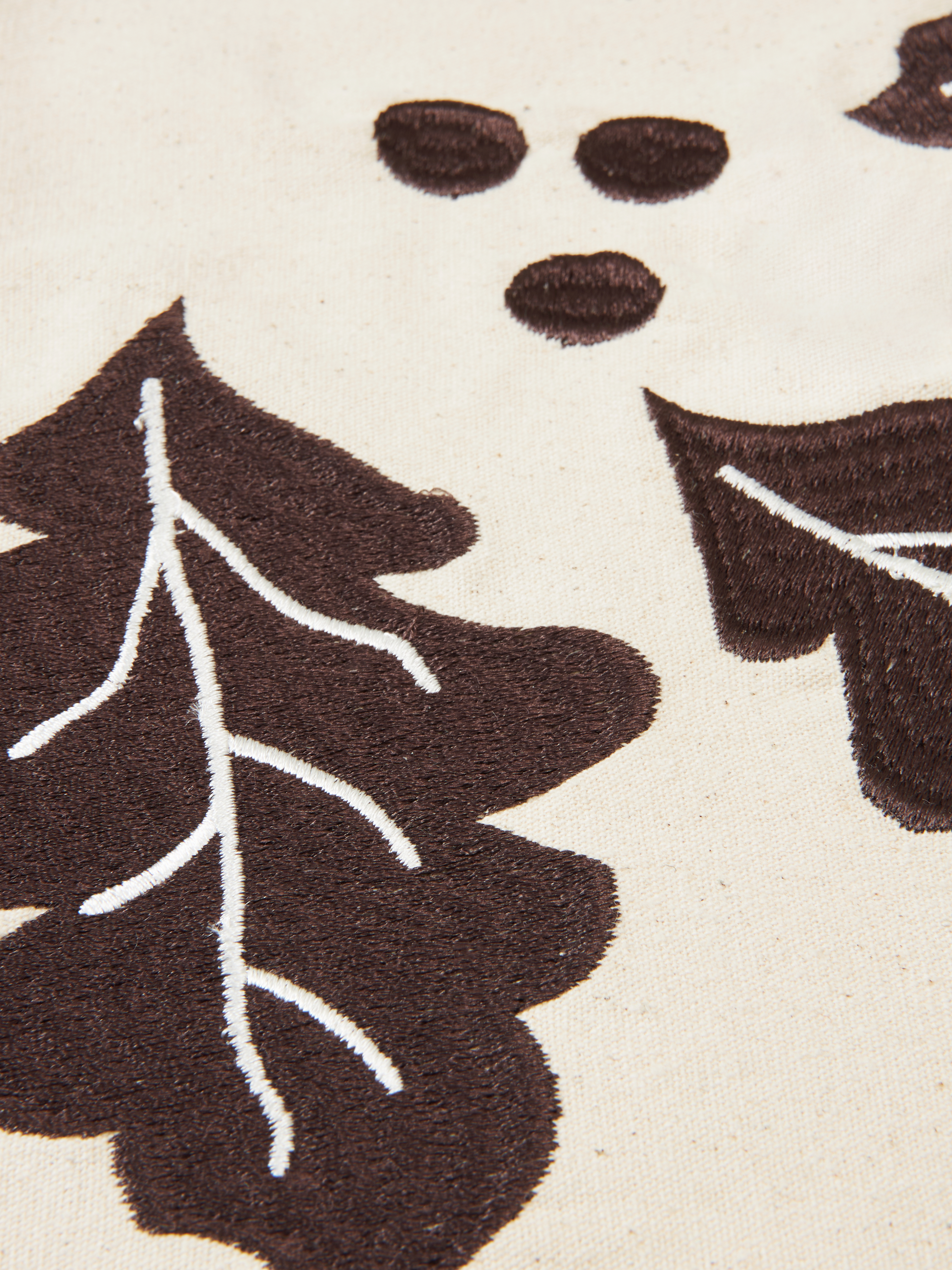 Christmas Rug OAK CHRISTMAS TREE BLANKET cotton