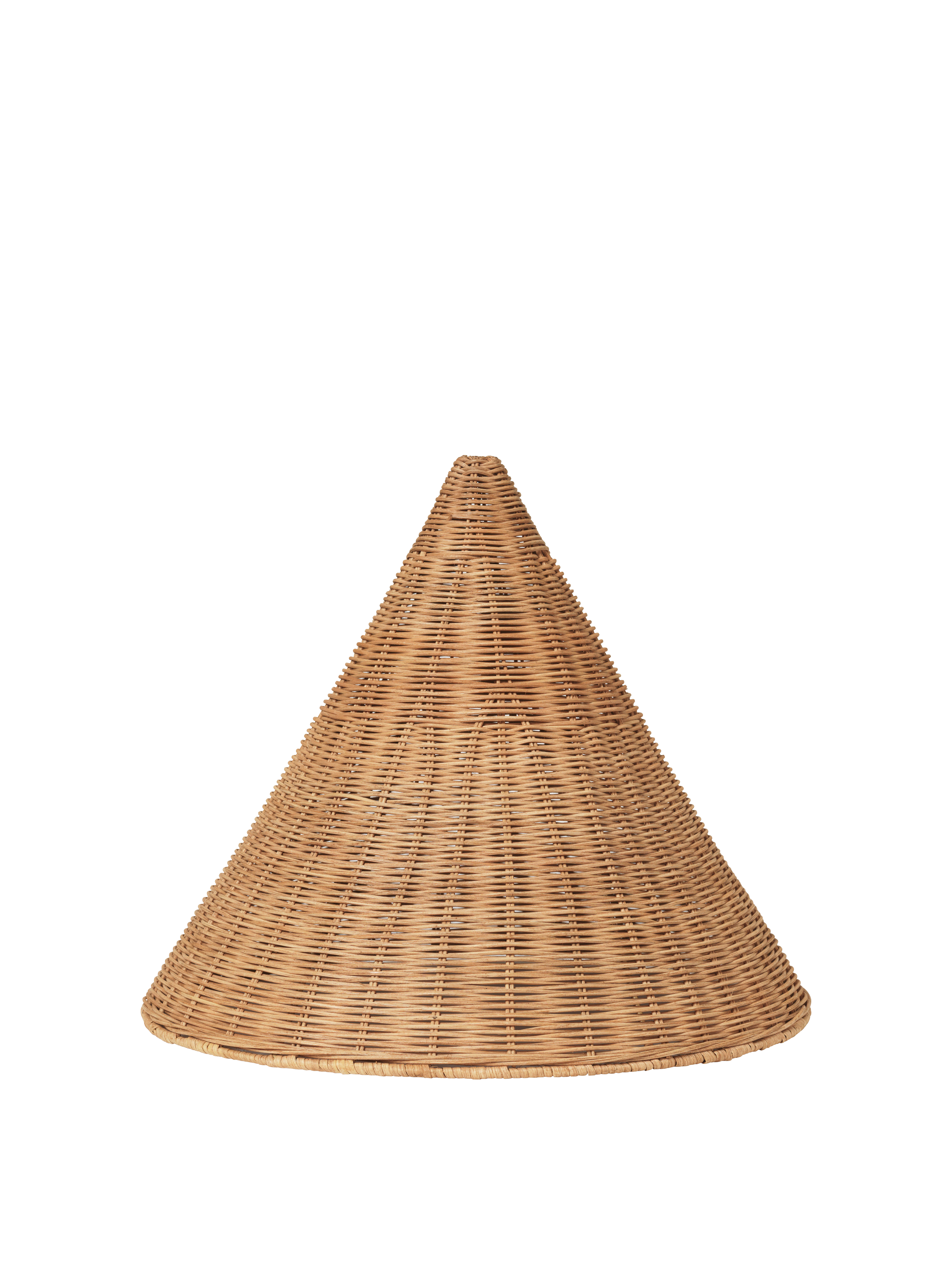 Dou Rattan lampshade