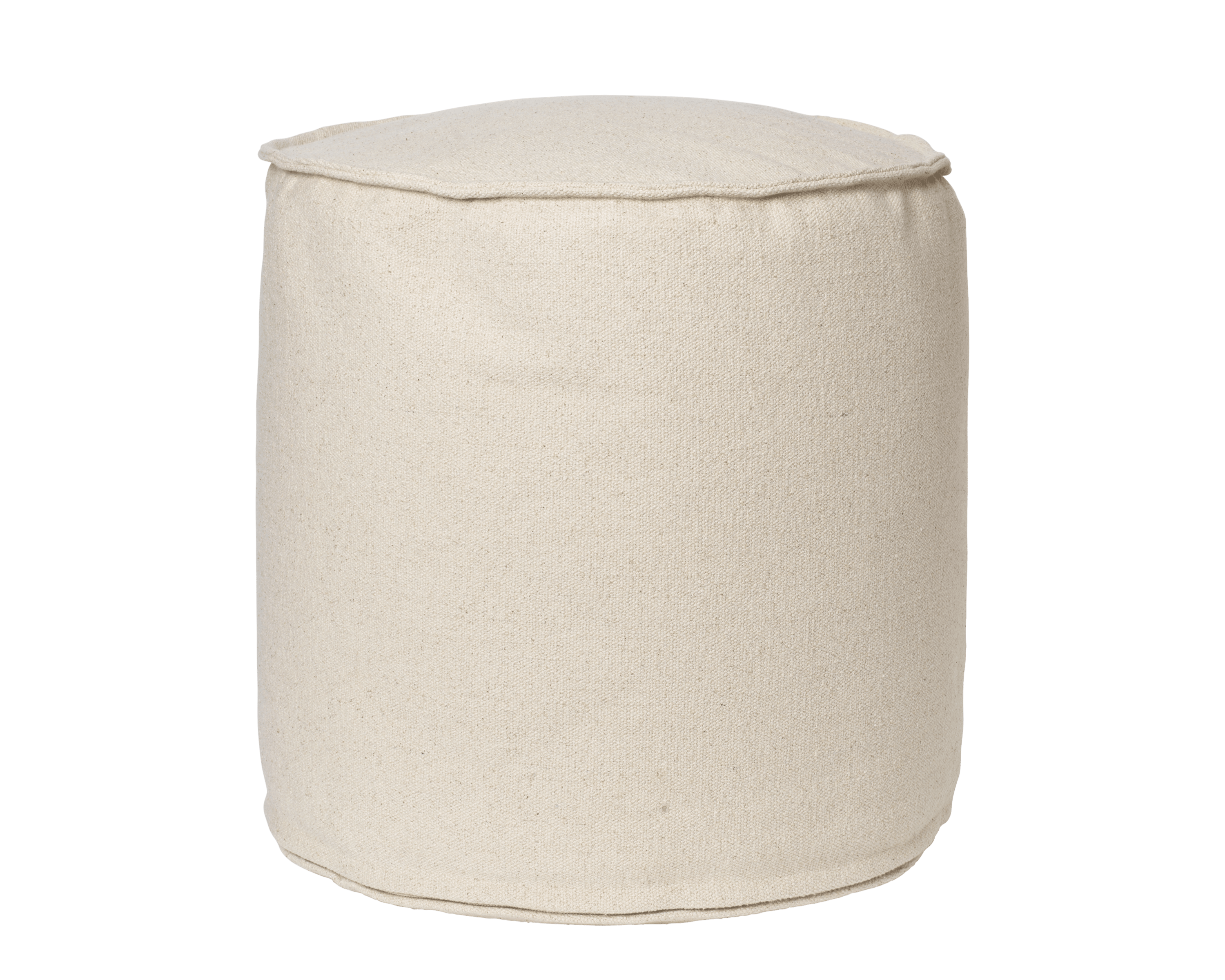 AUN Puff Broken White