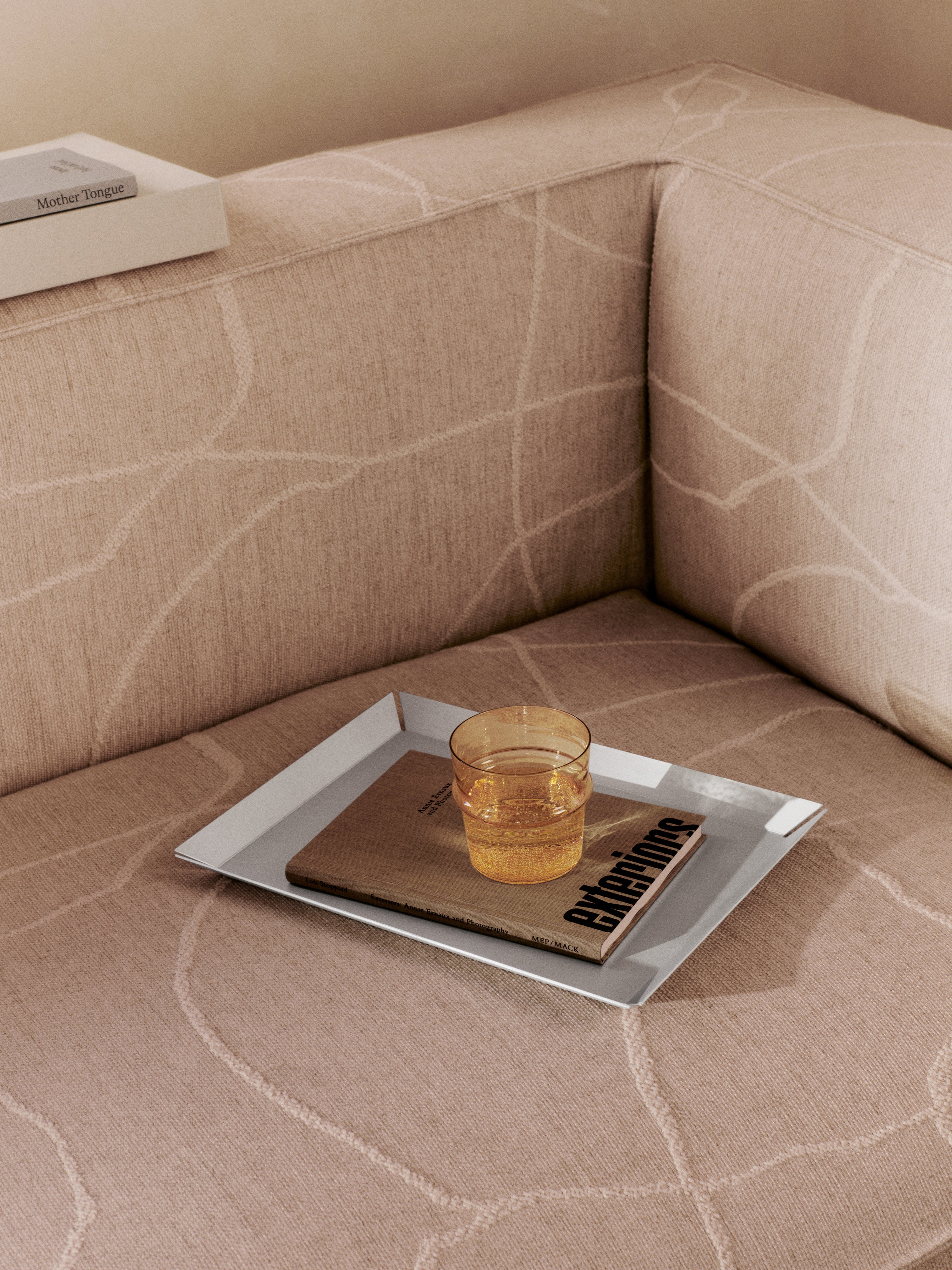 BOYA Yellow Glasses Set