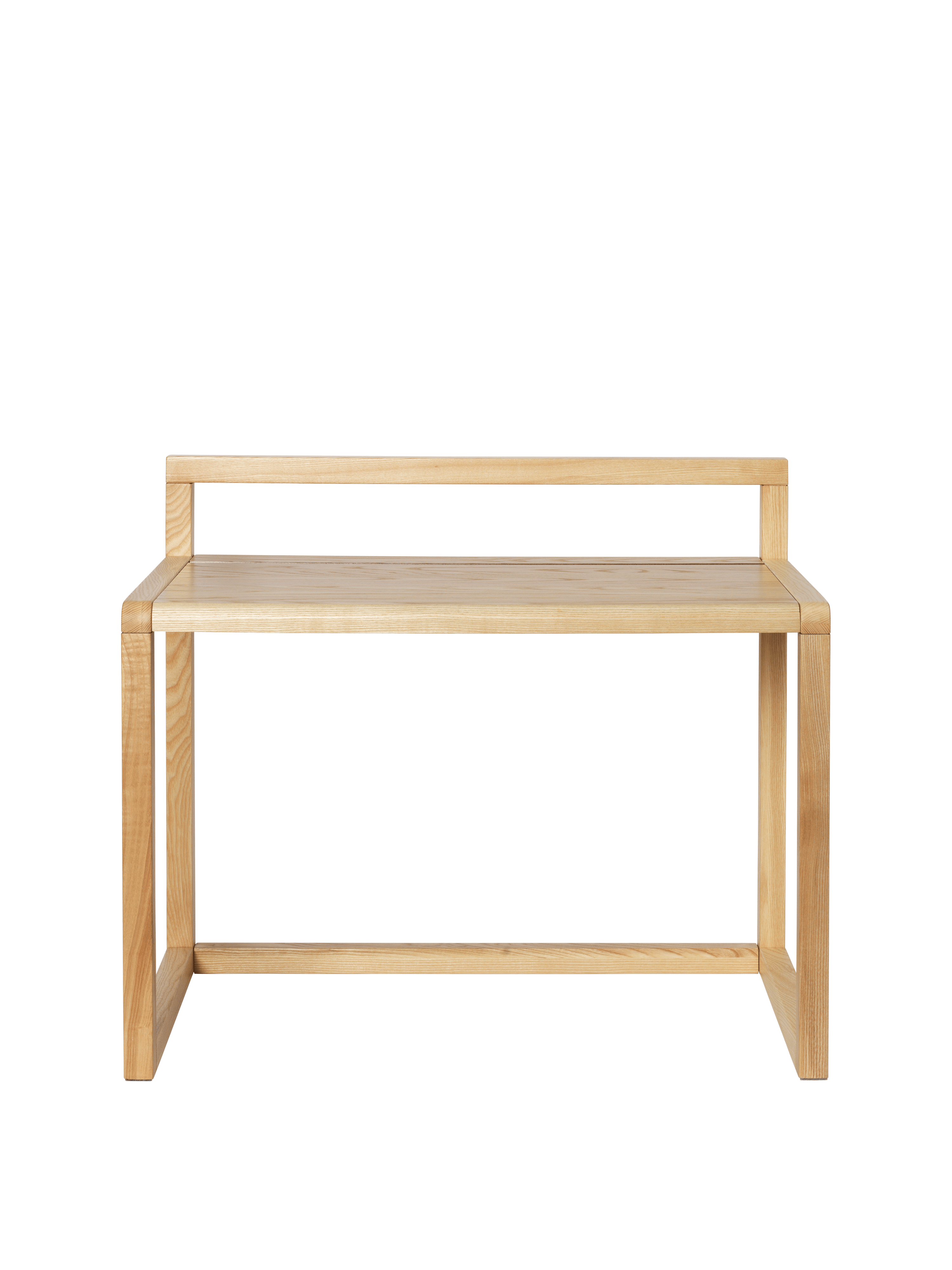 Detský stôl MALÝ ARCHITEKT jaseňový dyha