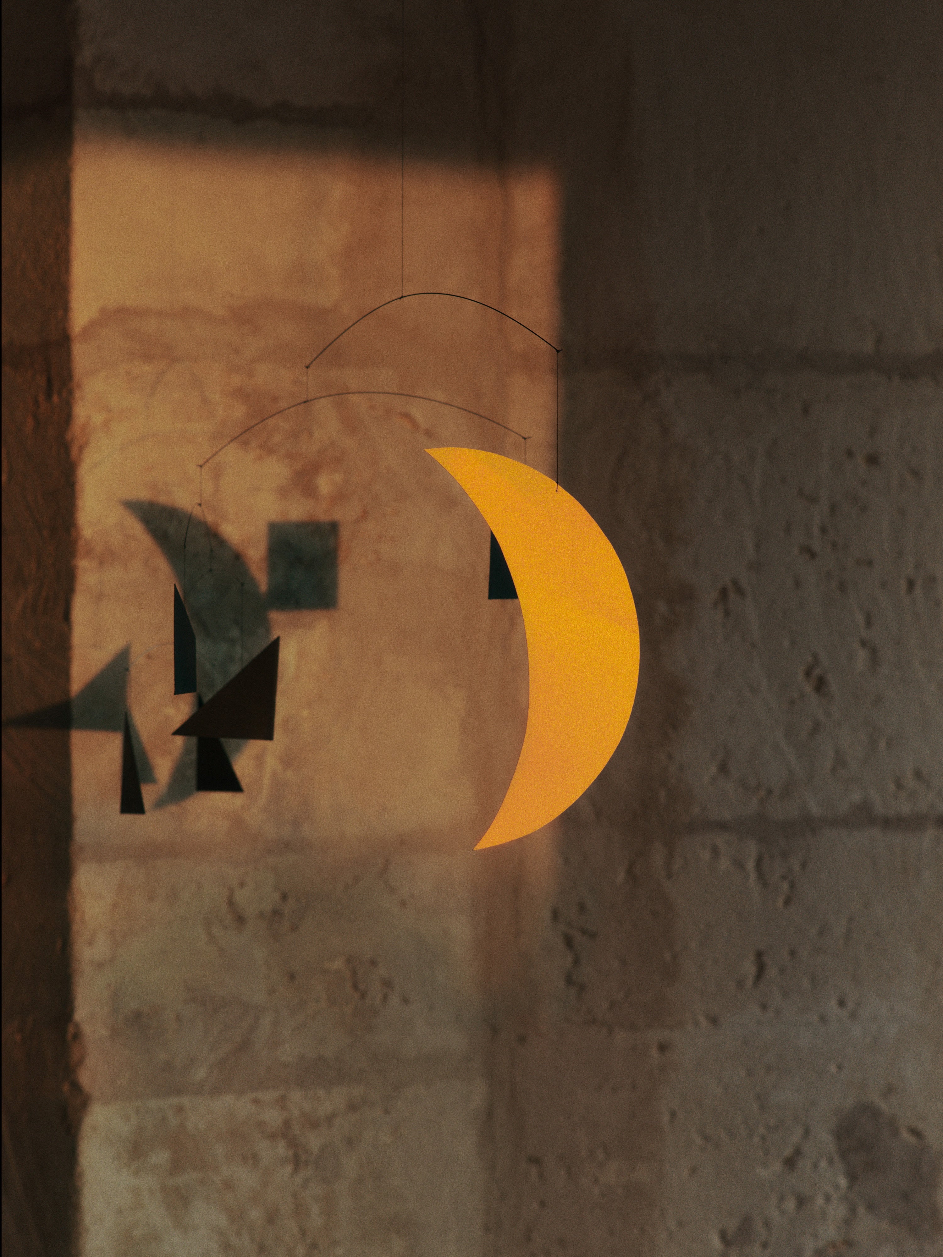 PHASE MOBILE Hanging Decoration