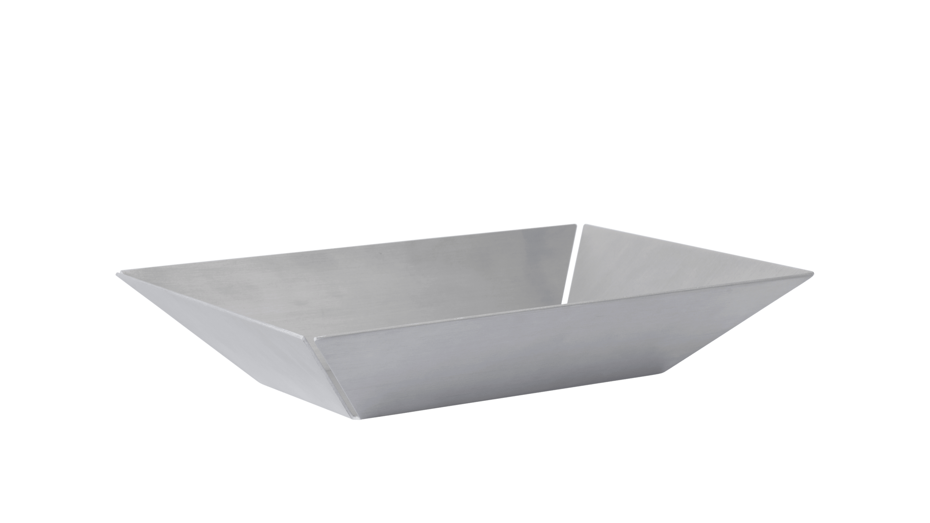 Hliníkový podnos PRESS HIGH