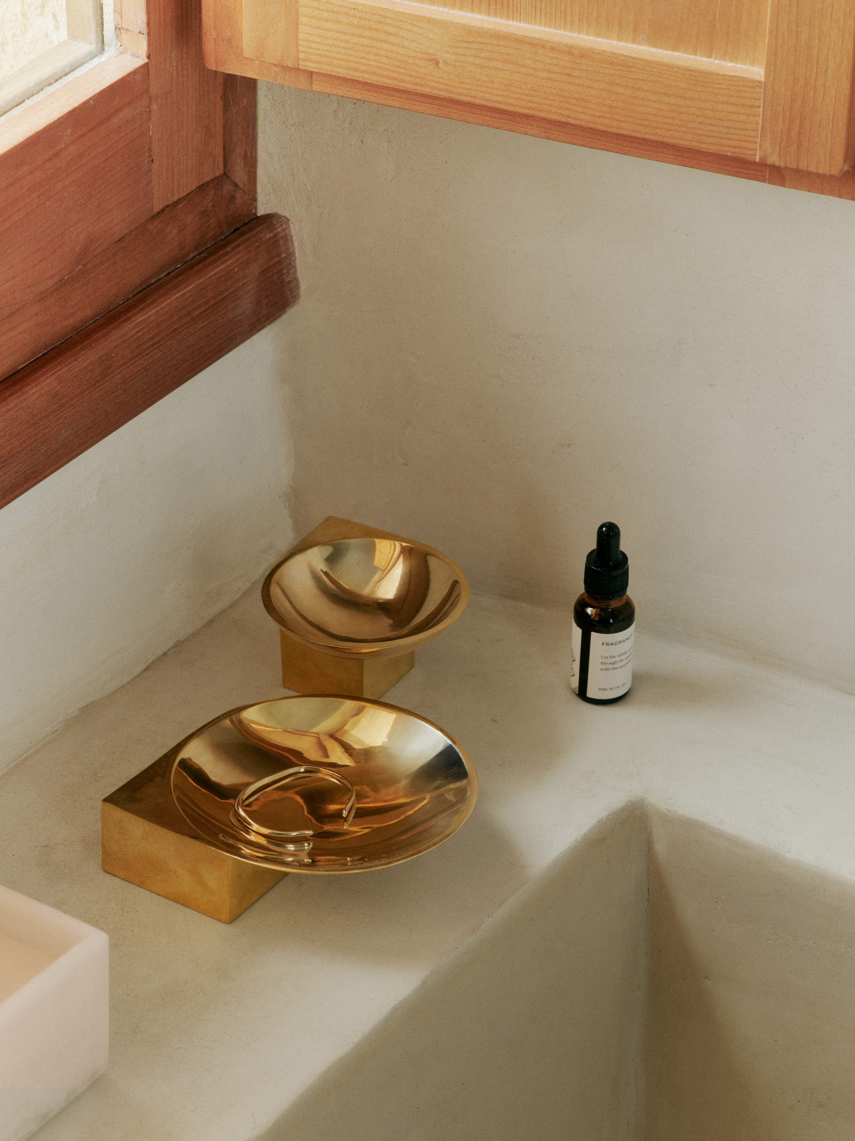 Misa SANTANY LONG mosiądz