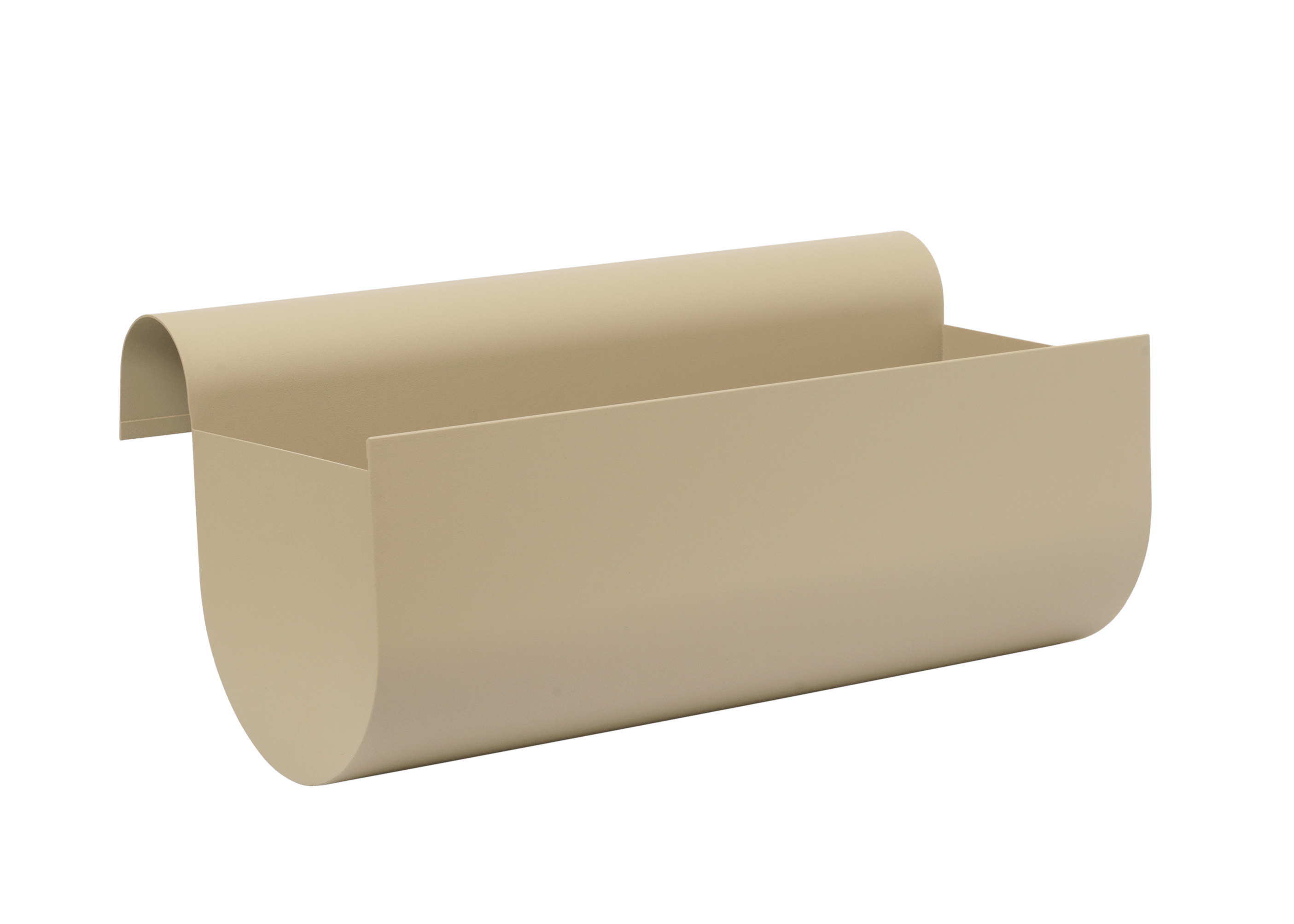 UMA balcony pot beige