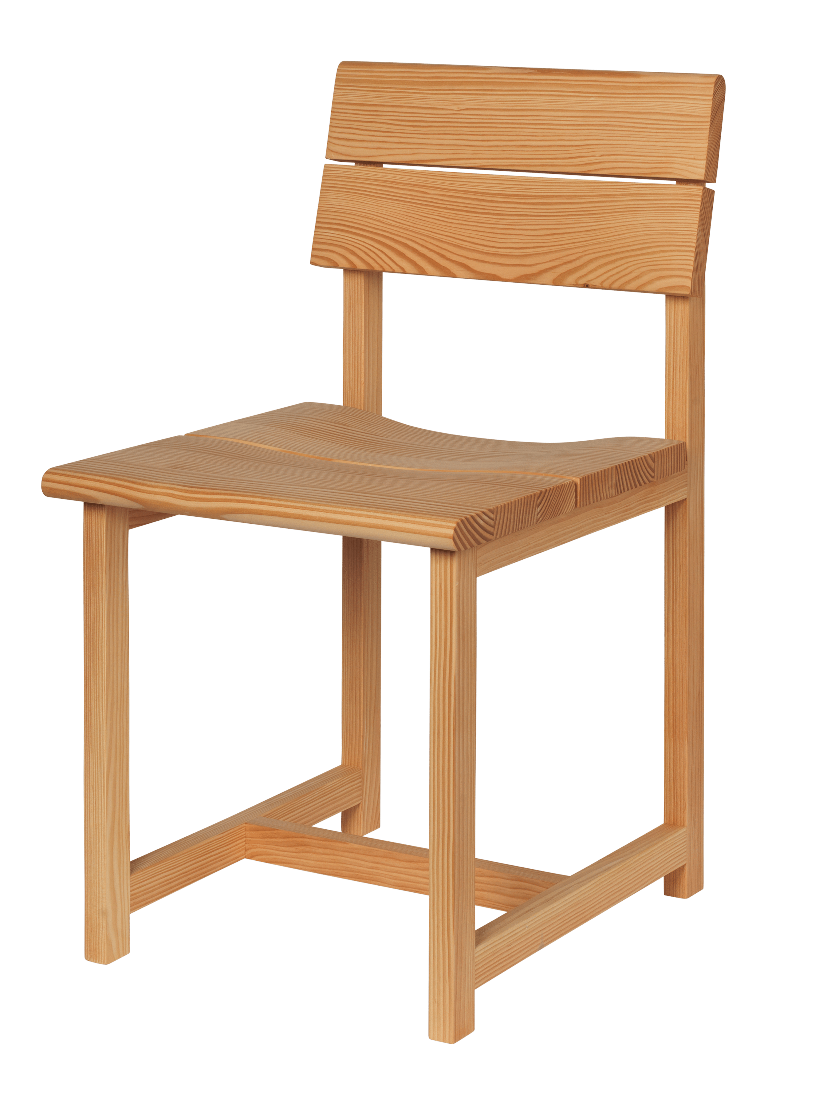 Stolička VIST lite drevo daglezia