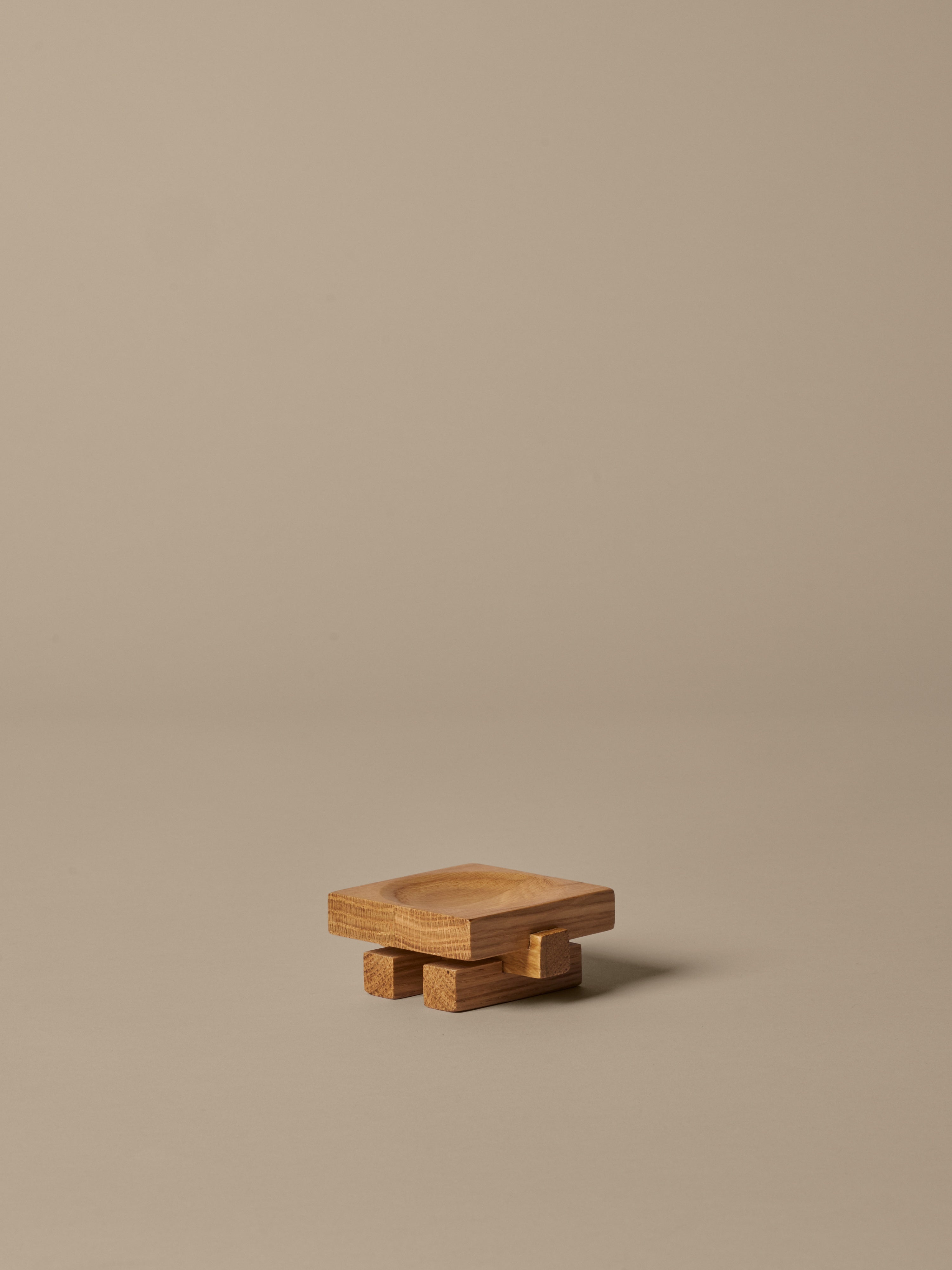 MOKU Oak Wood Coaster